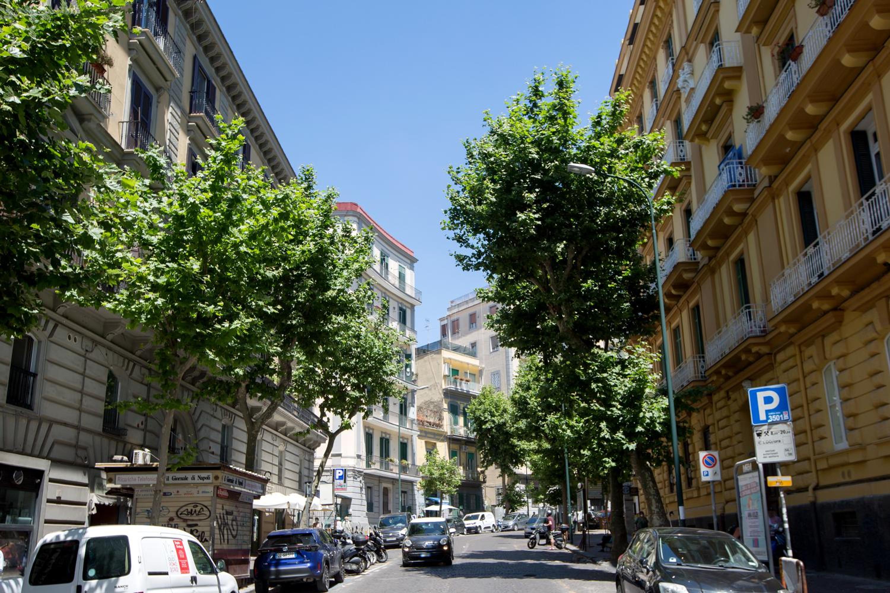 CocoMorghen Apartment