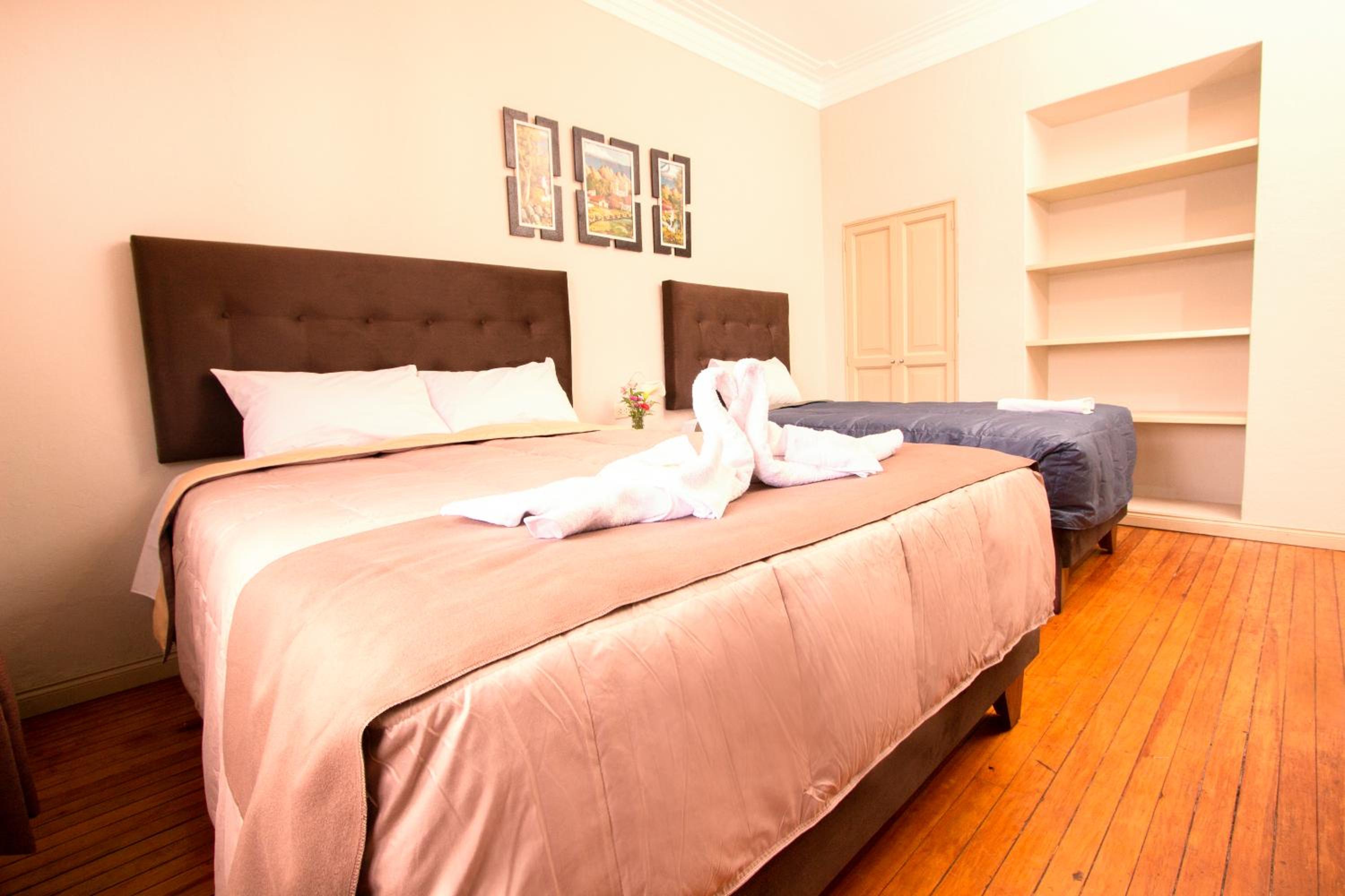 Hostal Virreinal AQP view 2