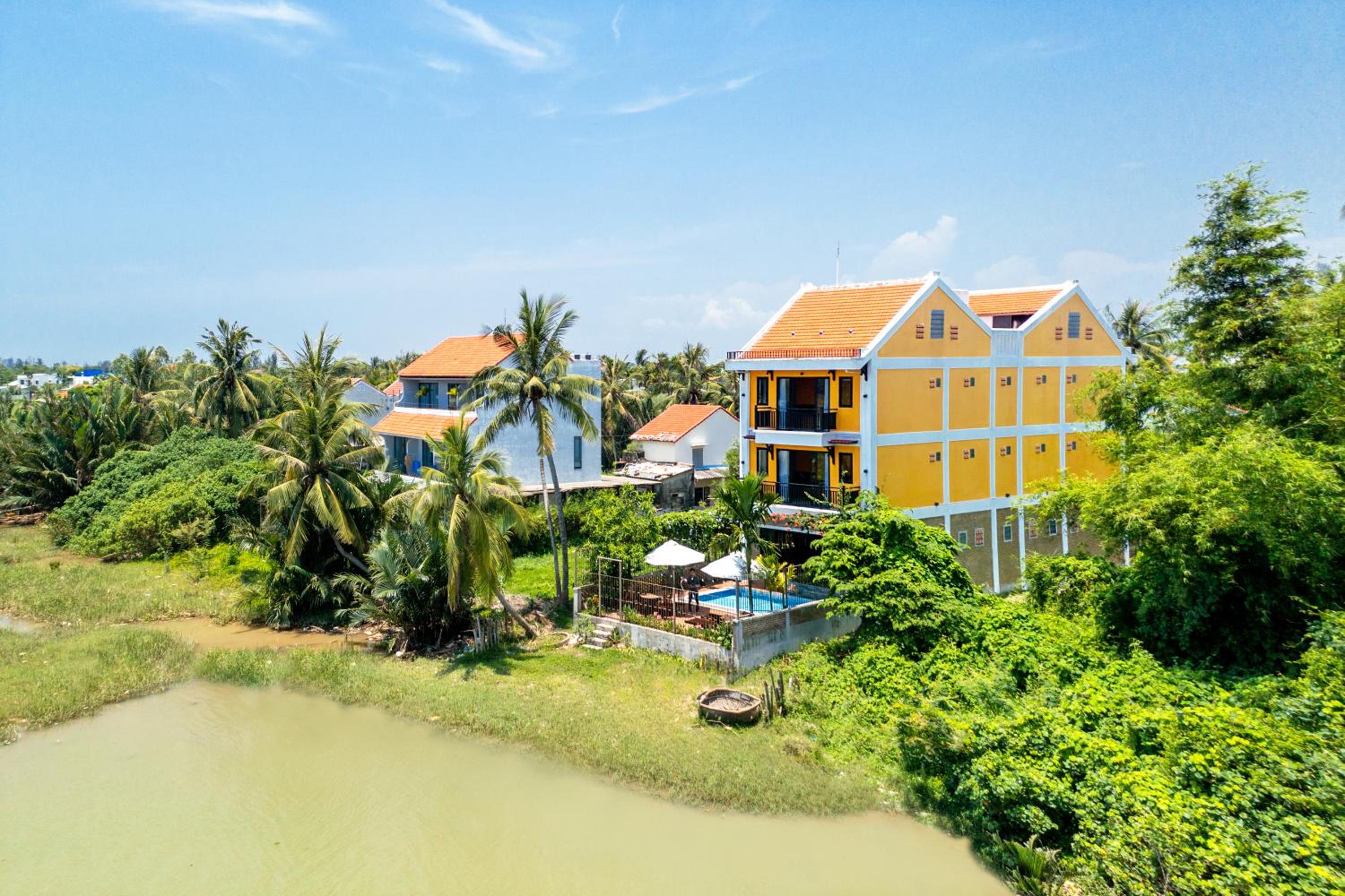 Sun Bay Villa Hoi An view 5