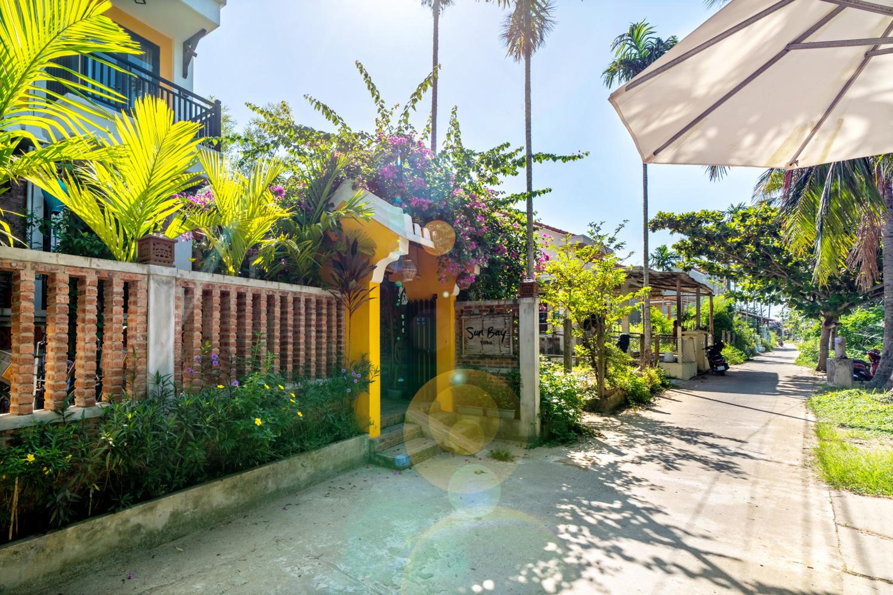 Sun Bay Villa Hoi An view 4