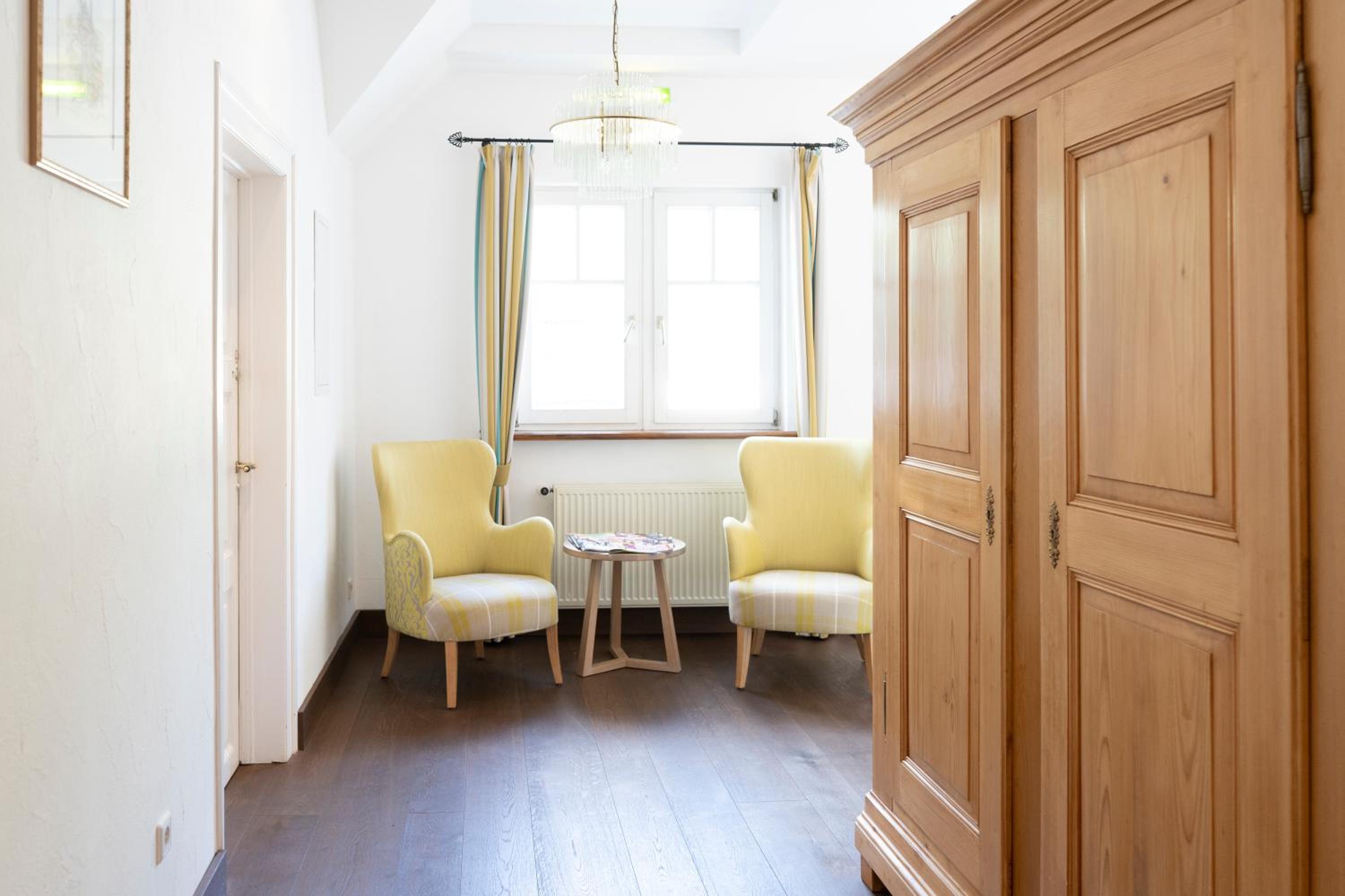 Villa Benz Hotel garni