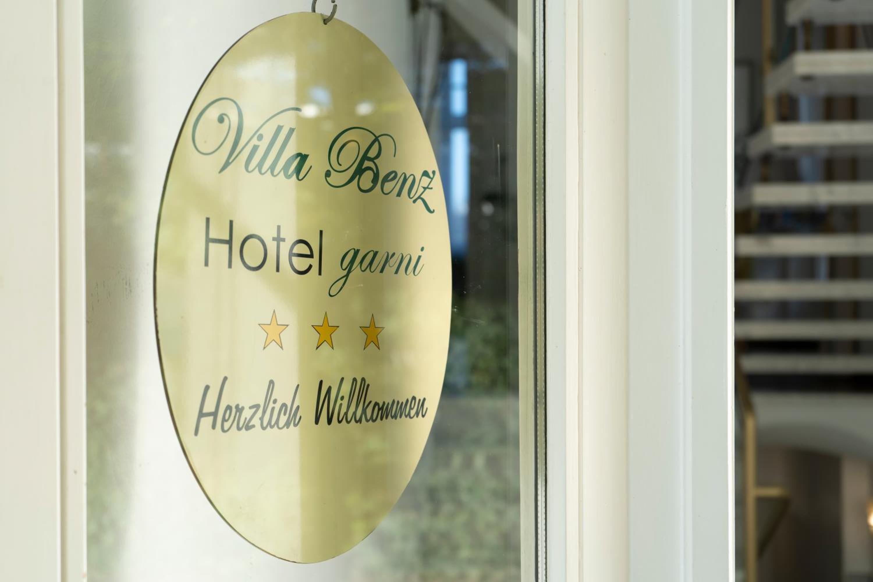 Villa Benz Hotel garni