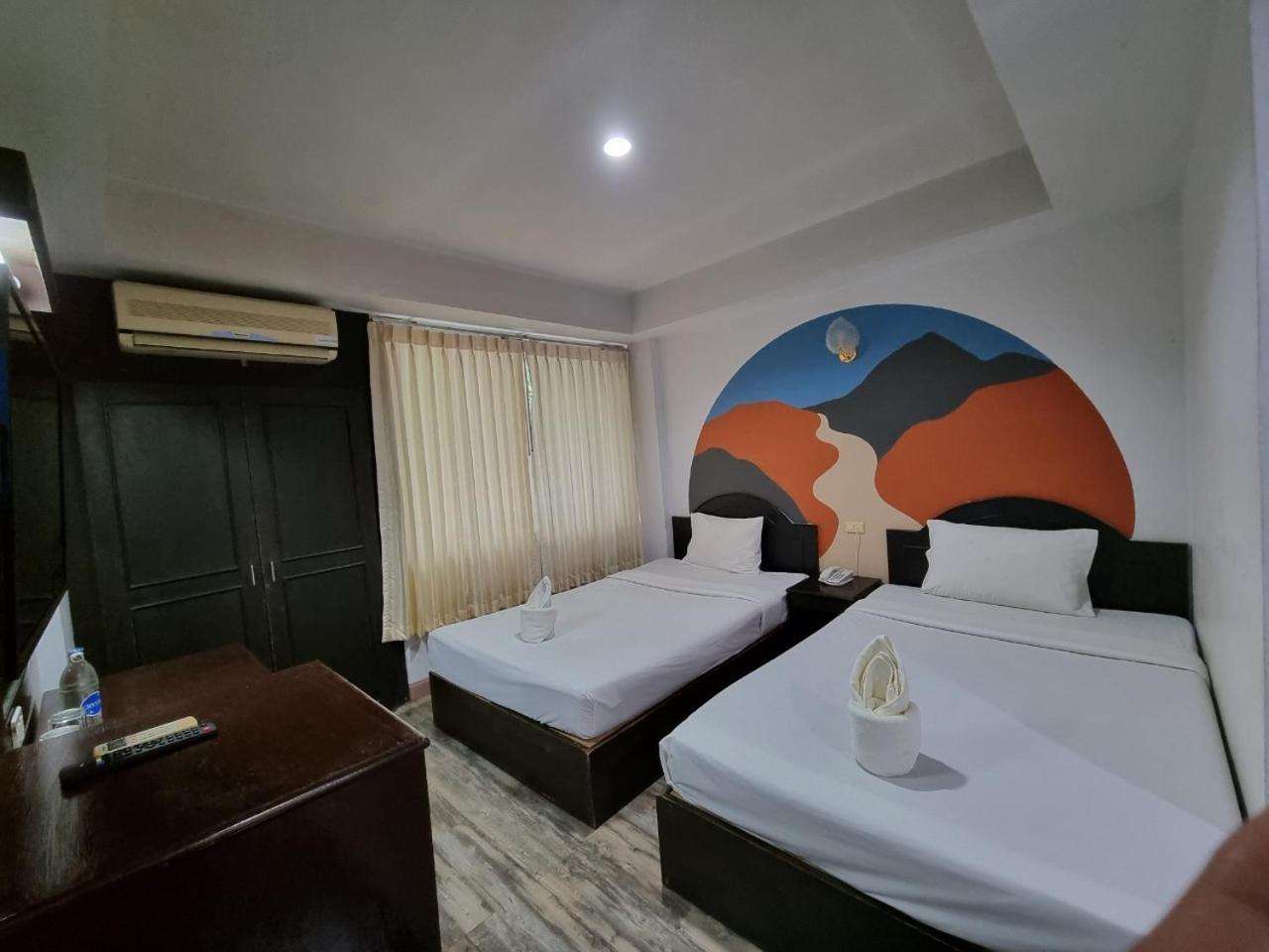 Sun Moon Hotel