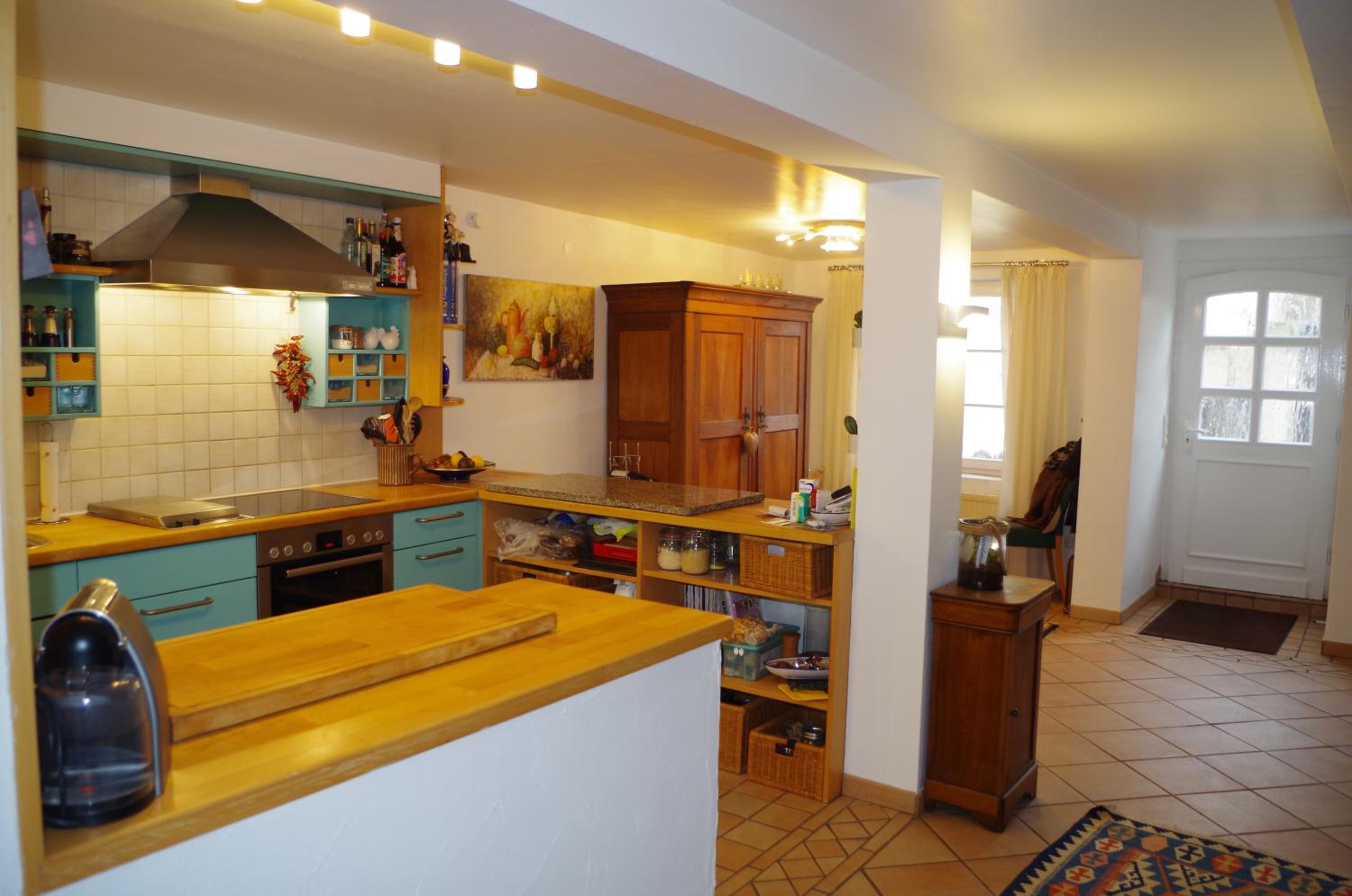 kitchen