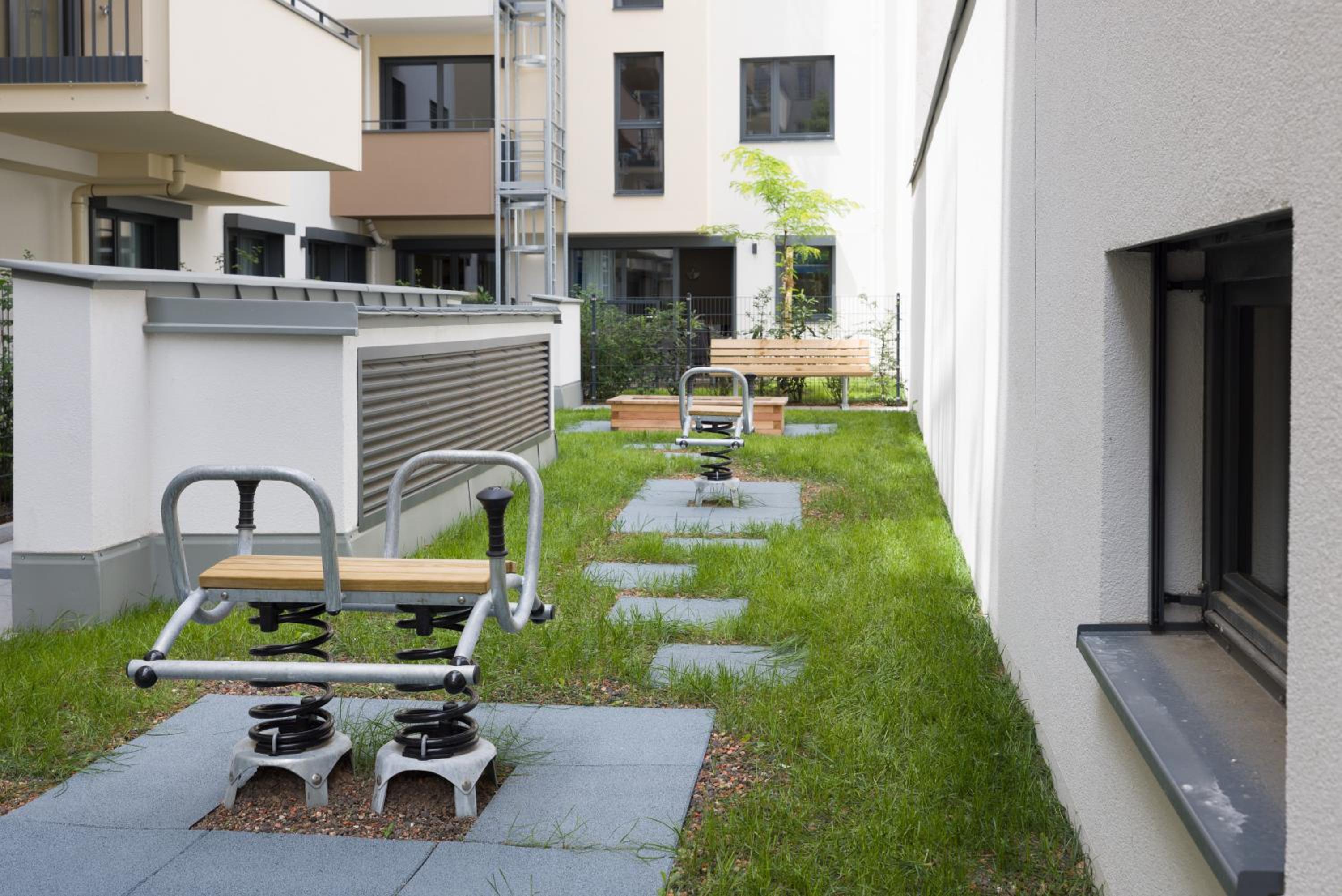 Yourapartment Theresien