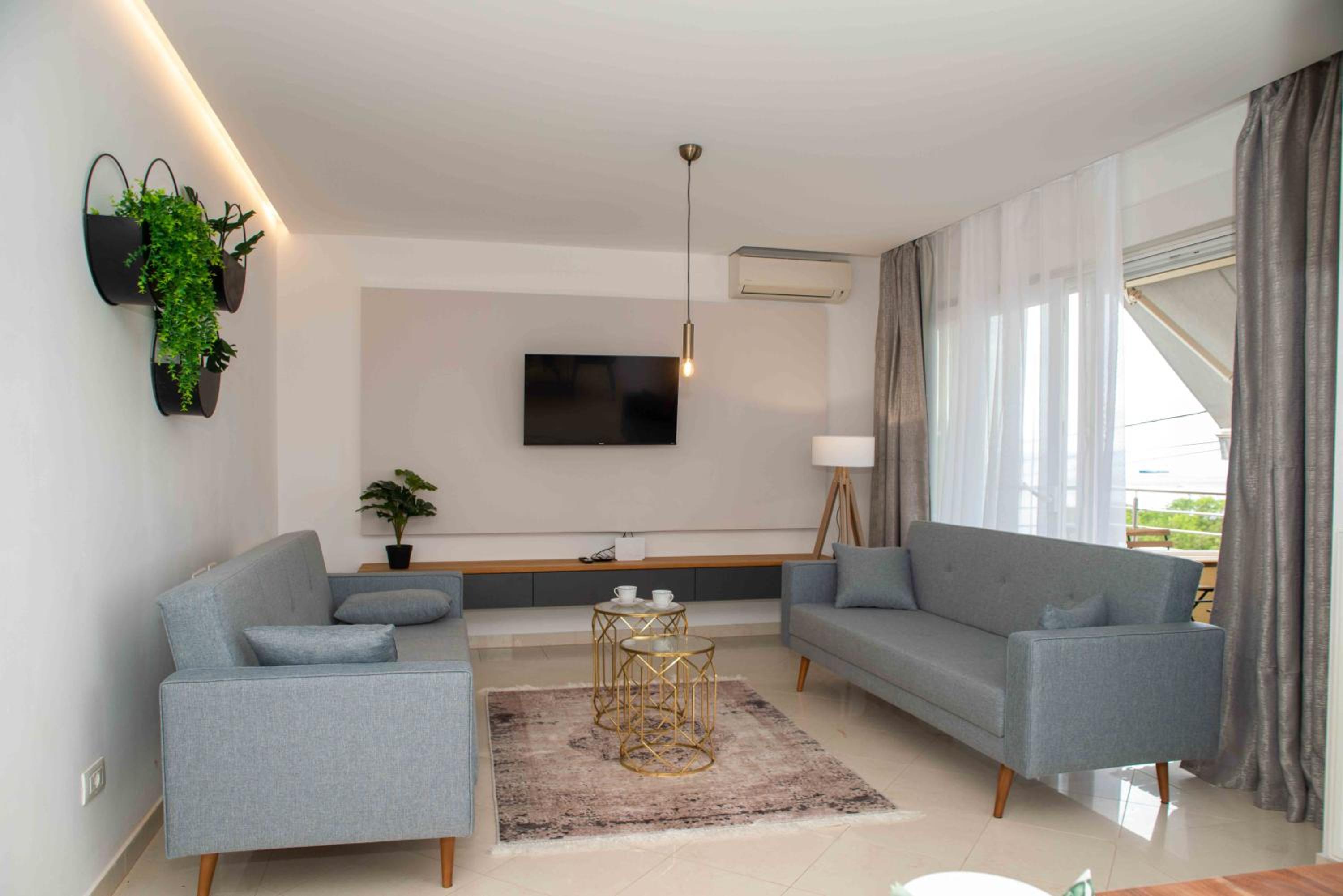 Into The Blue en Kostrena — lounge