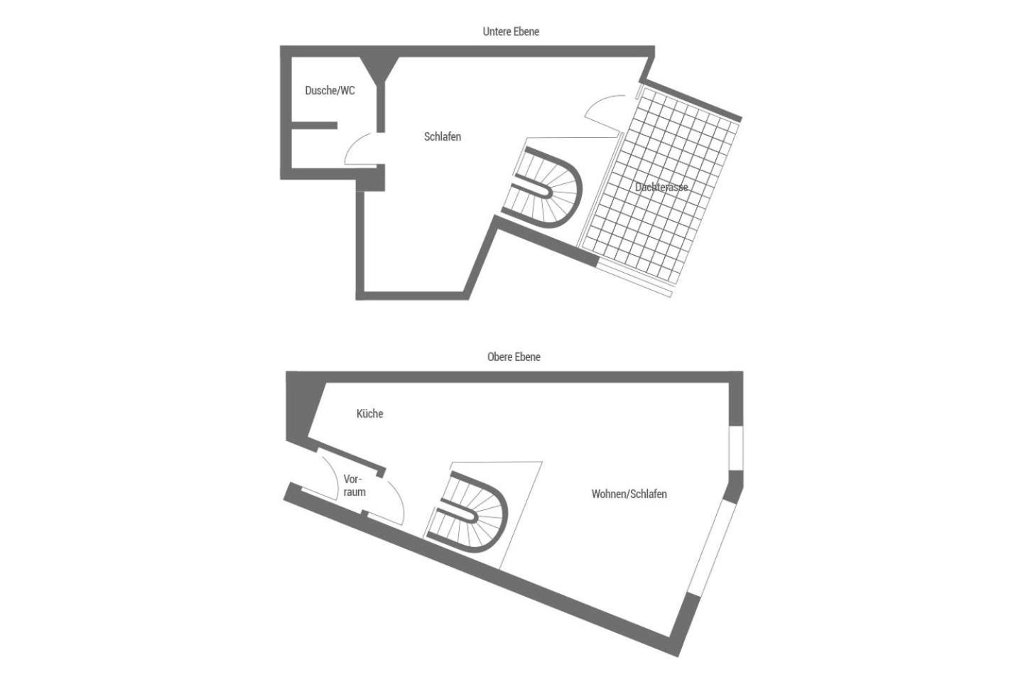 Ferienwohnpark Immenstaad am Bodensee Maisonette-Wohnung 55 27