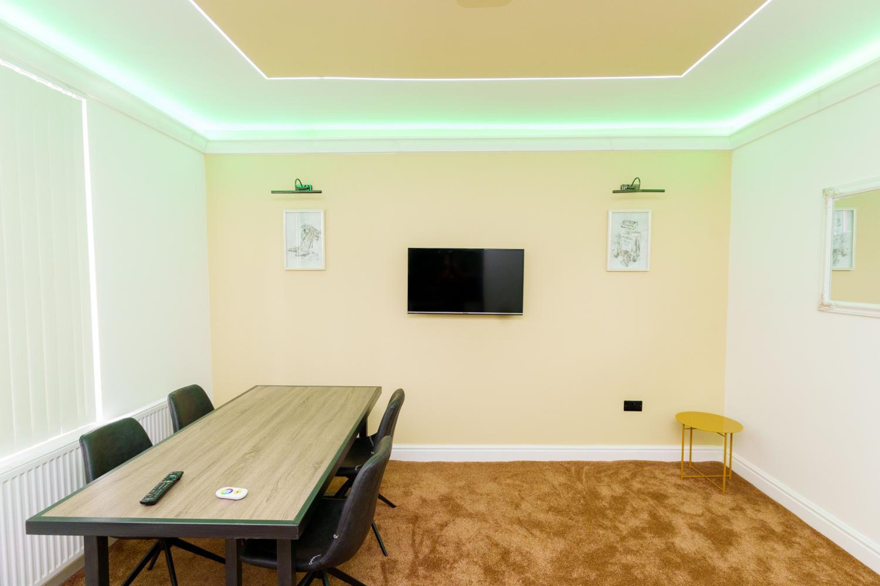 meeting & event spaces