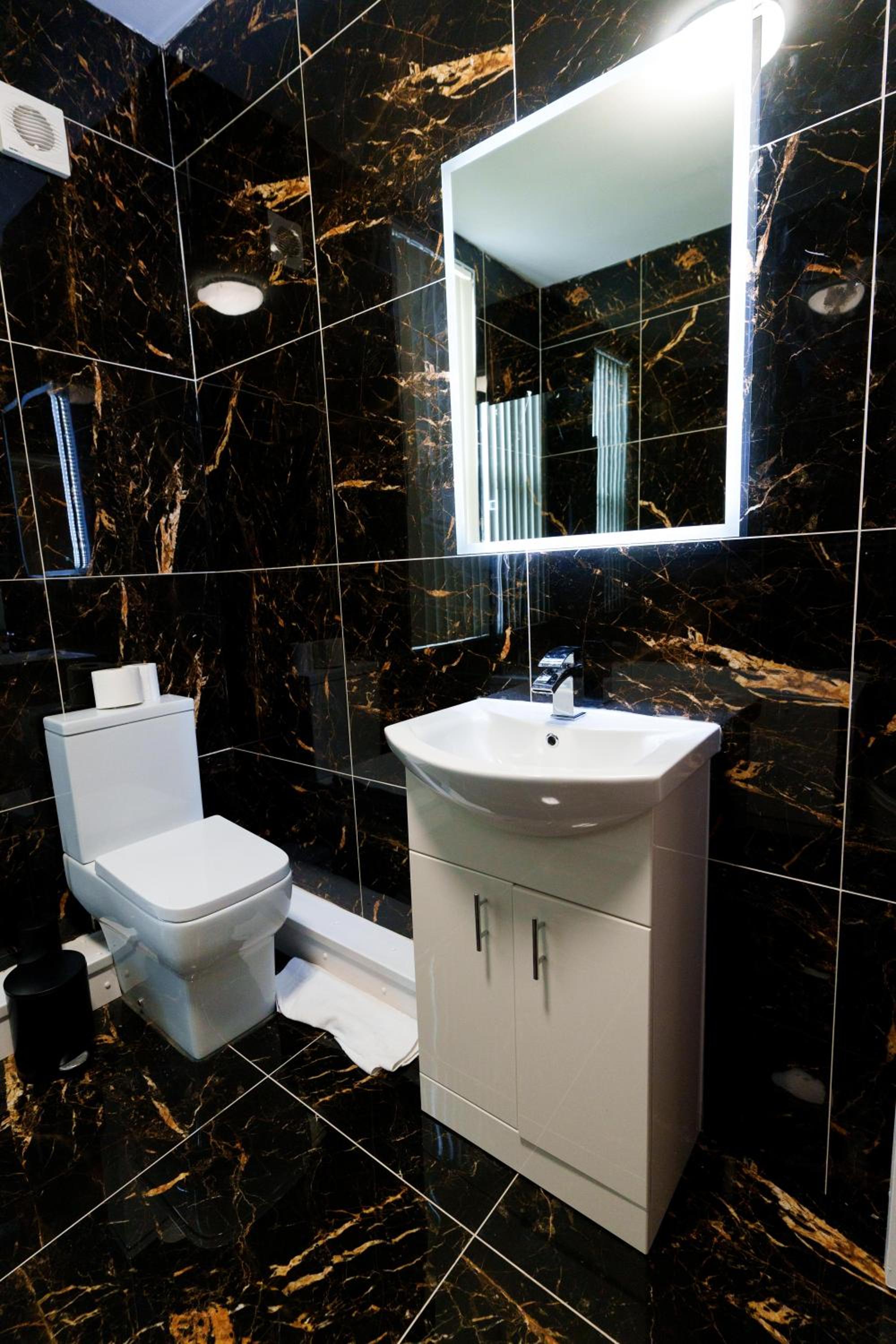 bathroom