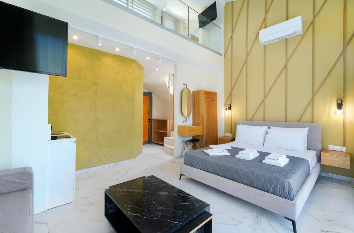 Valen Mare Suites