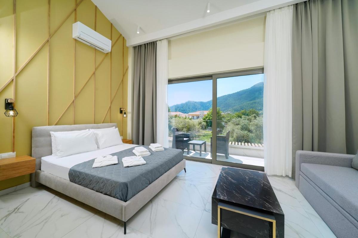 Valen Mare Suites