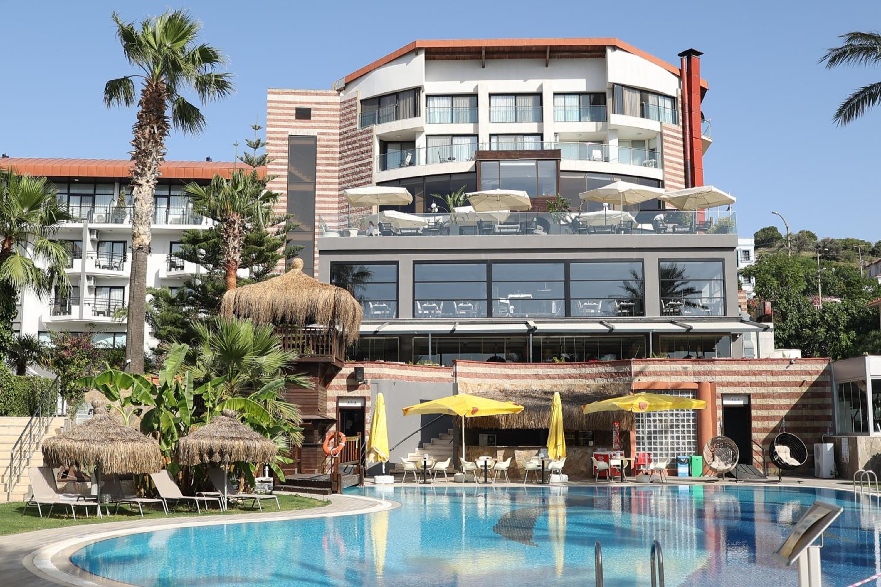 Pırıl Hotel Thermal&Beauty SPA - Image 174