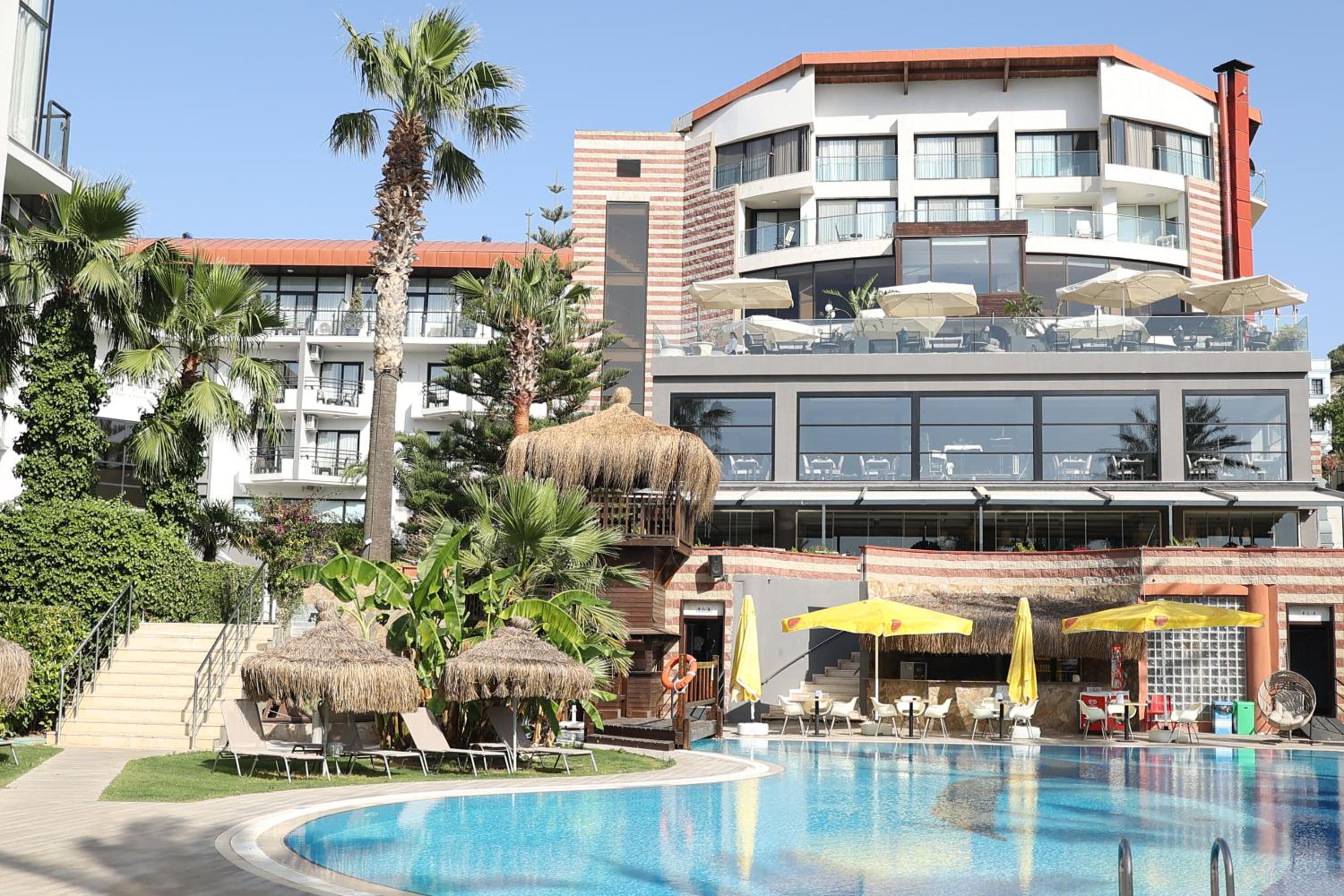 Pırıl Hotel Thermal&Beauty SPA - Image 171