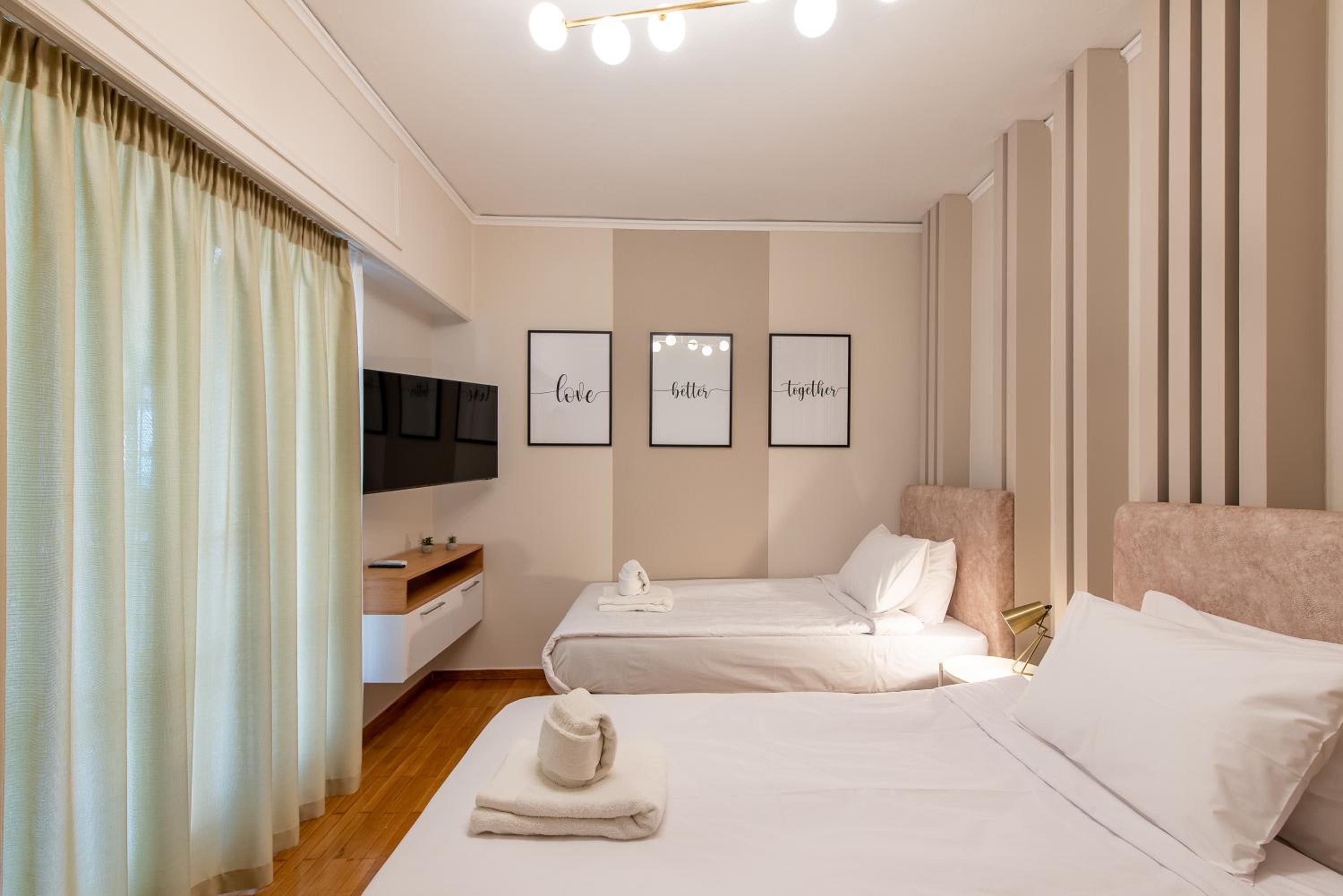 MEDLUXE LUXURY APARTMENT !