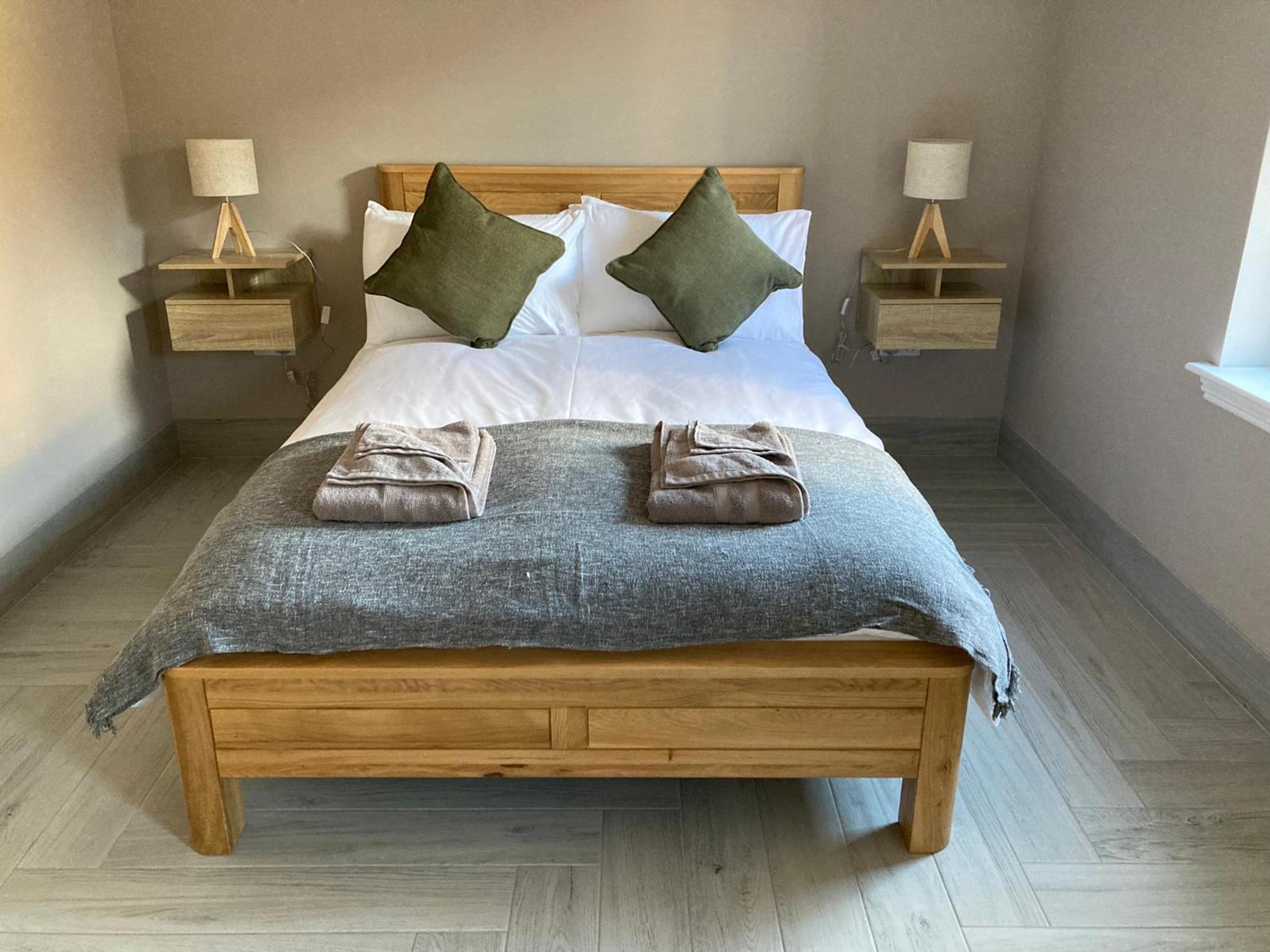 Westertonhill Holiday Lodges - Private Hot Tub Hire Available