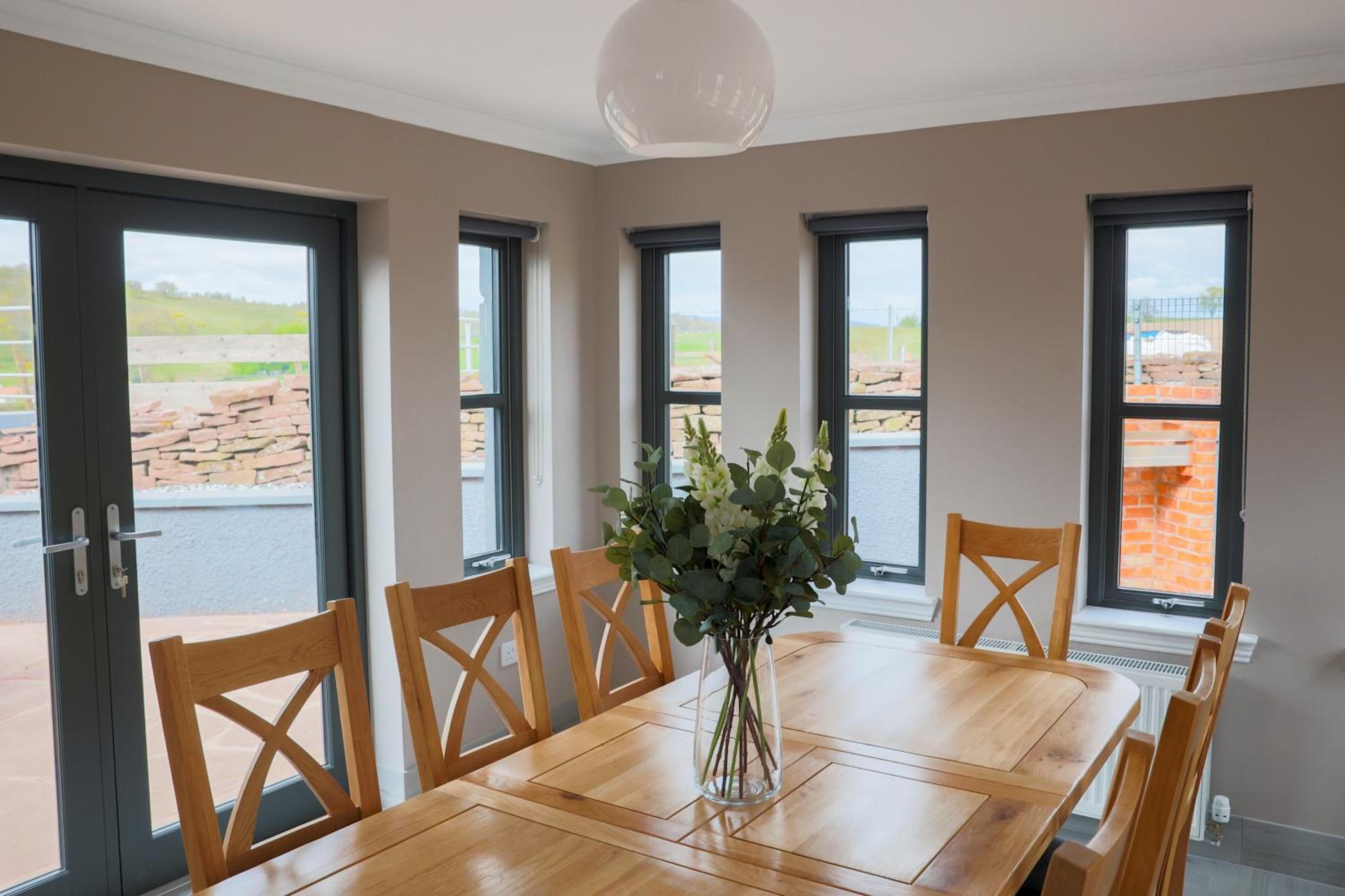 Westertonhill Holiday Lodges - Private Hot Tub Hire Available