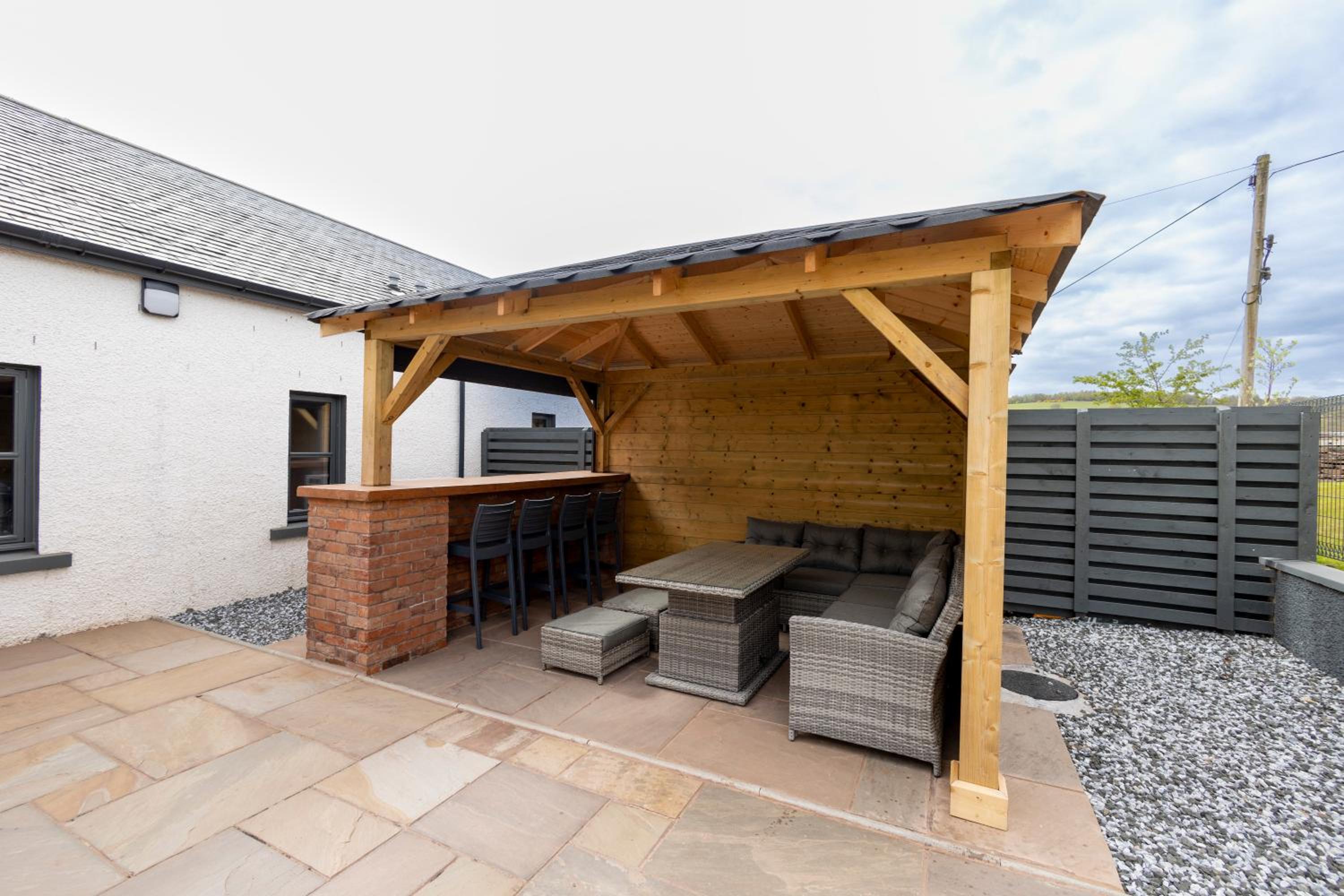Westertonhill Holiday Lodges - Private Hot Tub Hire Available