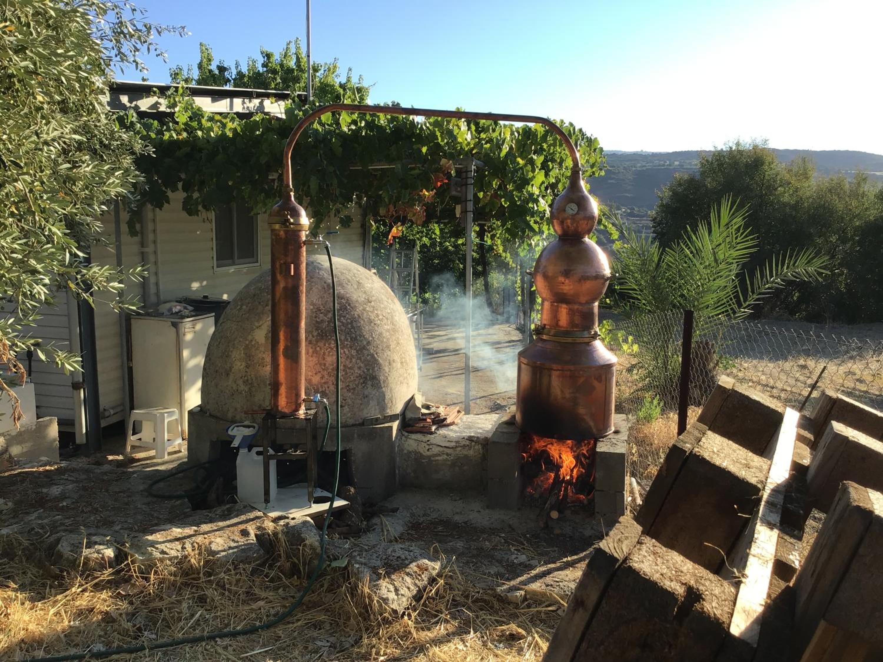 Pervolaris Cottages 2