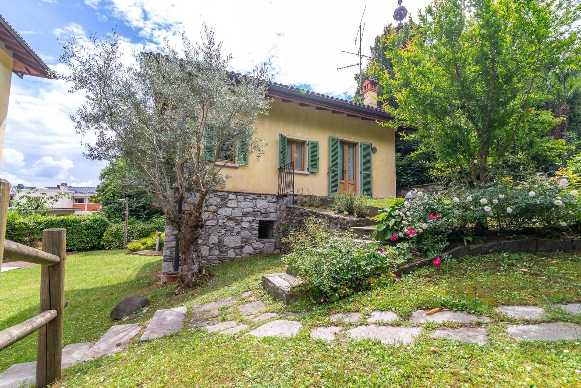 Riverside Dependance at the Villa Isabella Stresa Retreat Ages 6 Plus