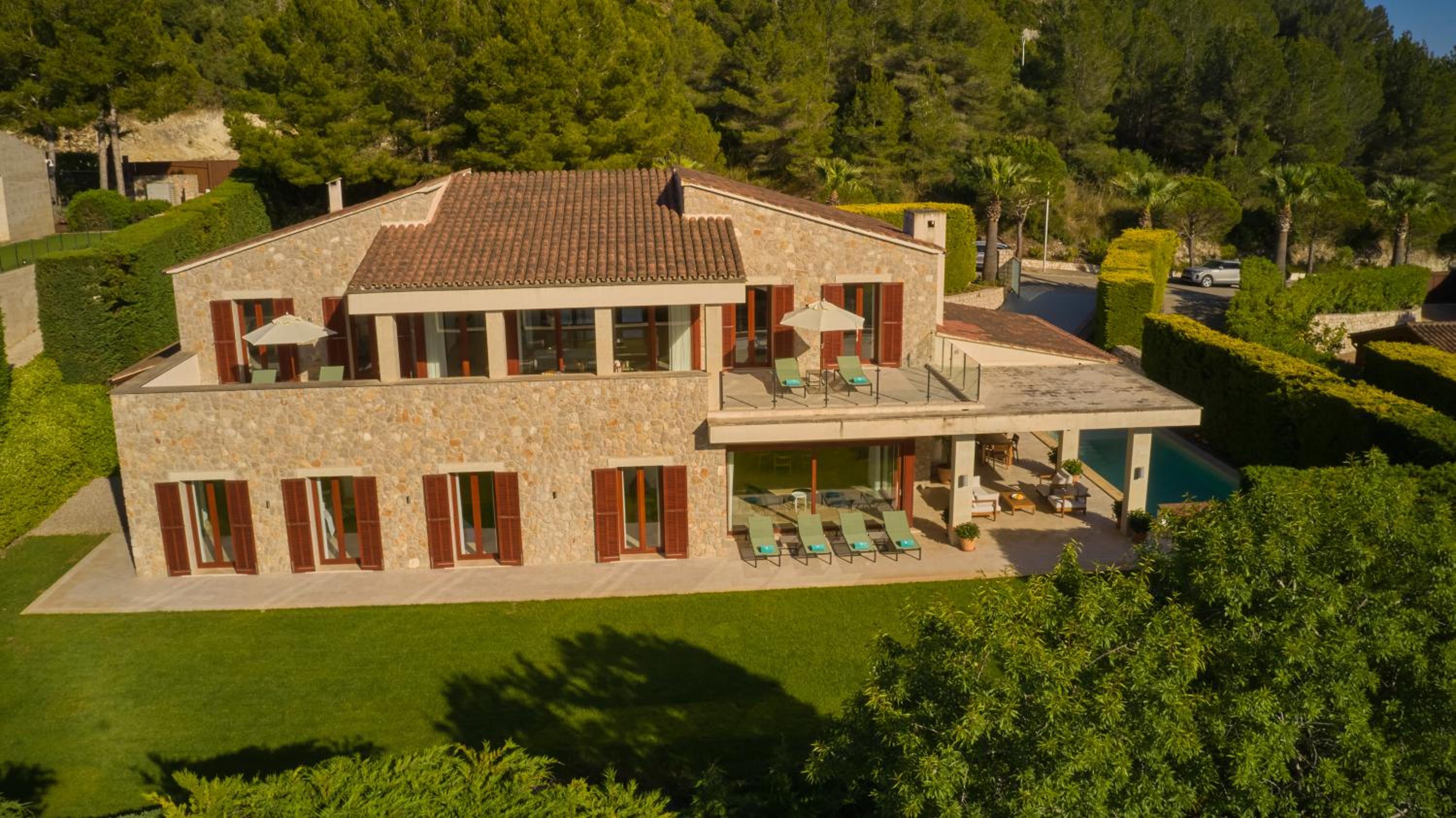 Villa Ruby by Cap Vermell Estate photo 2