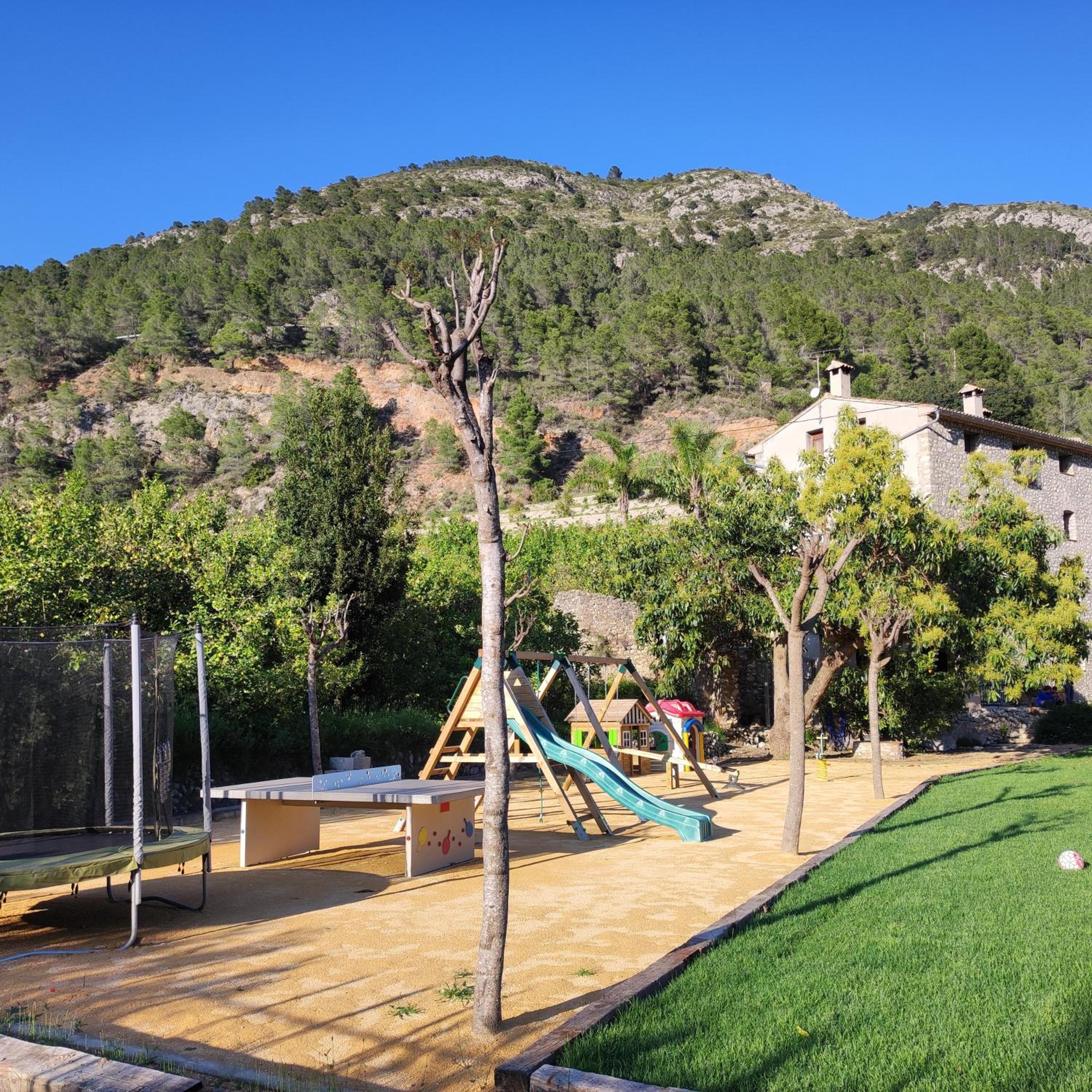 El Molinet del Governador- Apartamentos Rurales