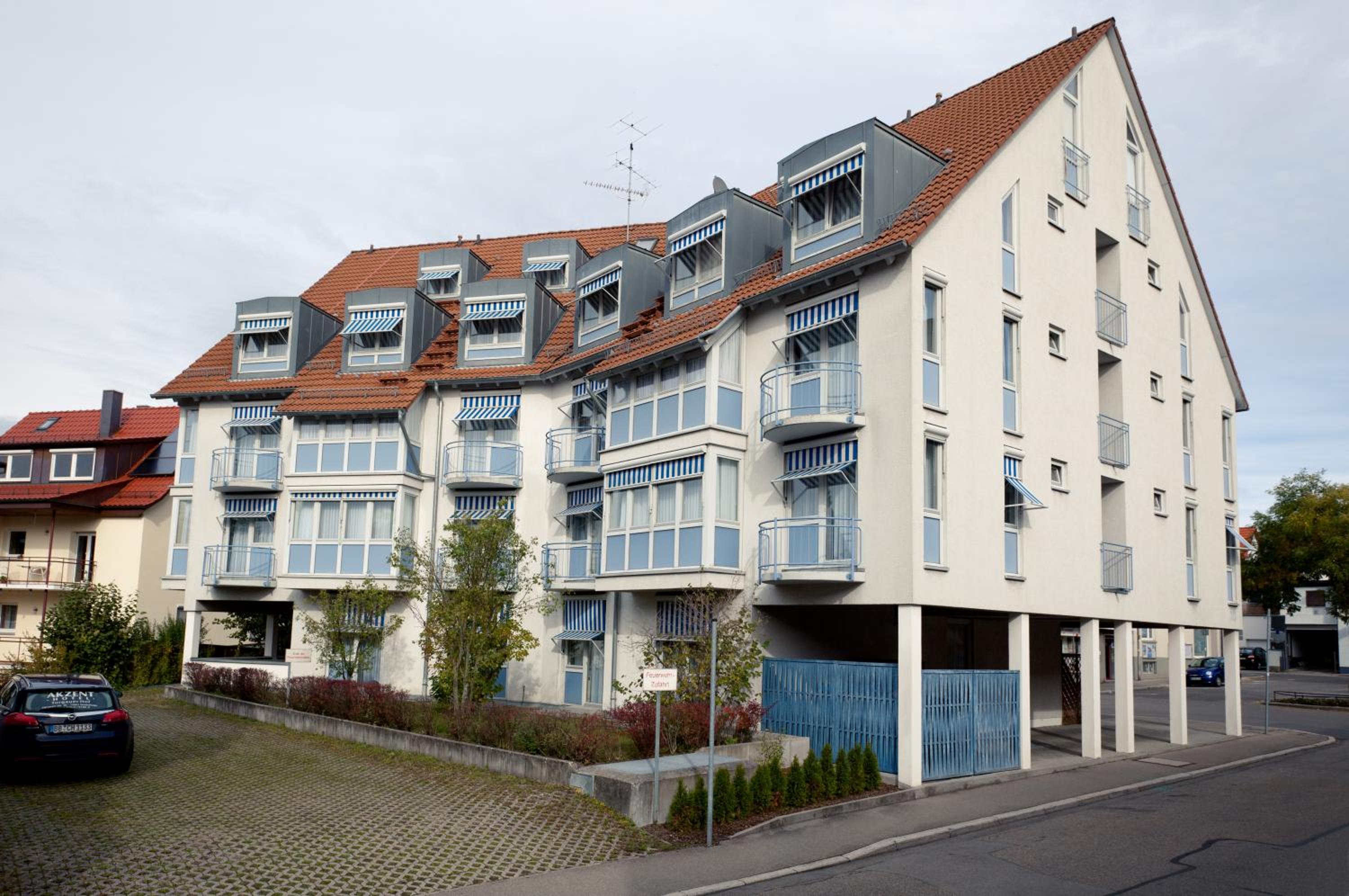 Sindelfingen Vacations - Akzent Hotel Torgauer Hof - Property Image 3