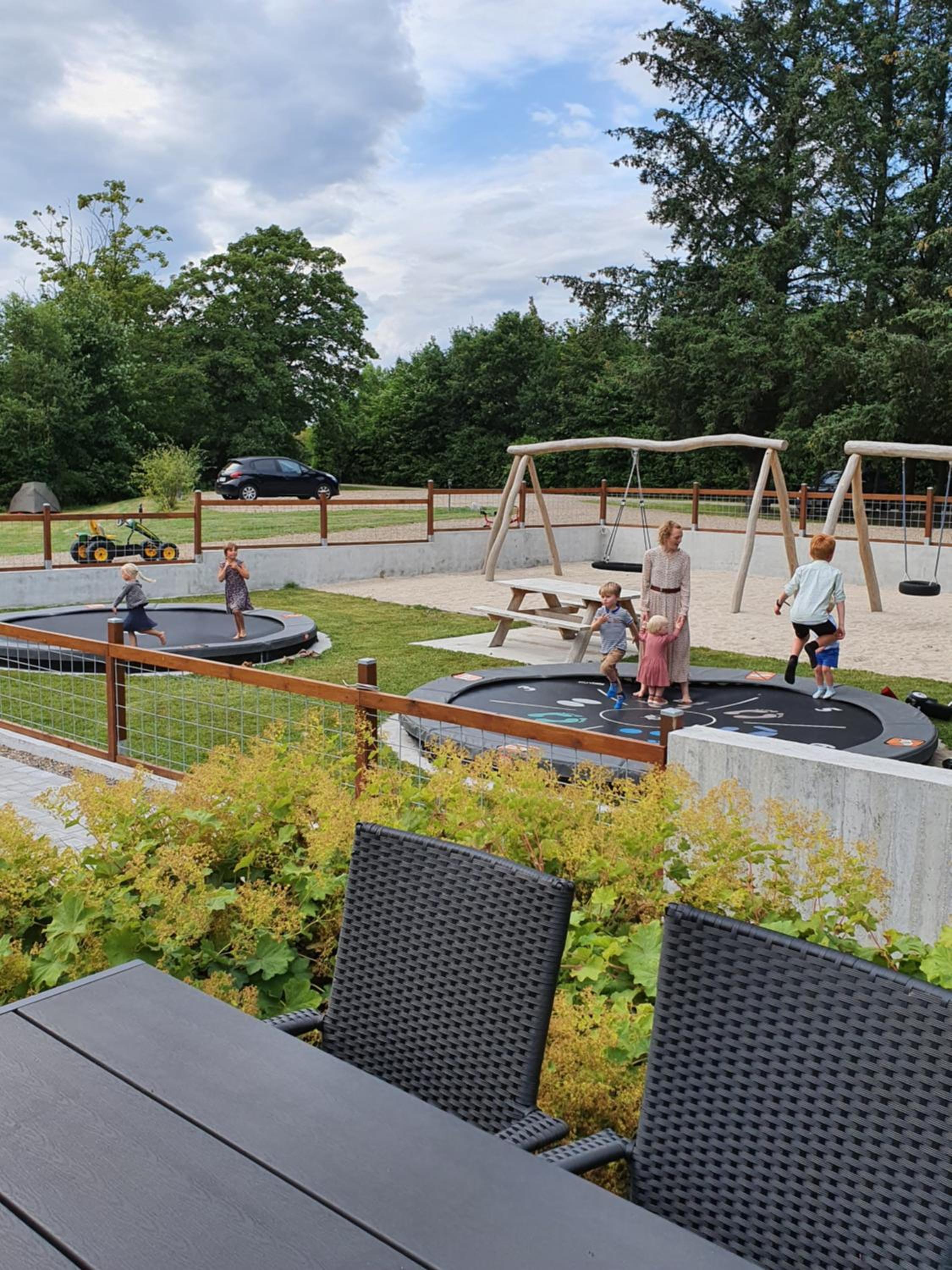 Hotel LOasen Vesterhede - Image 1