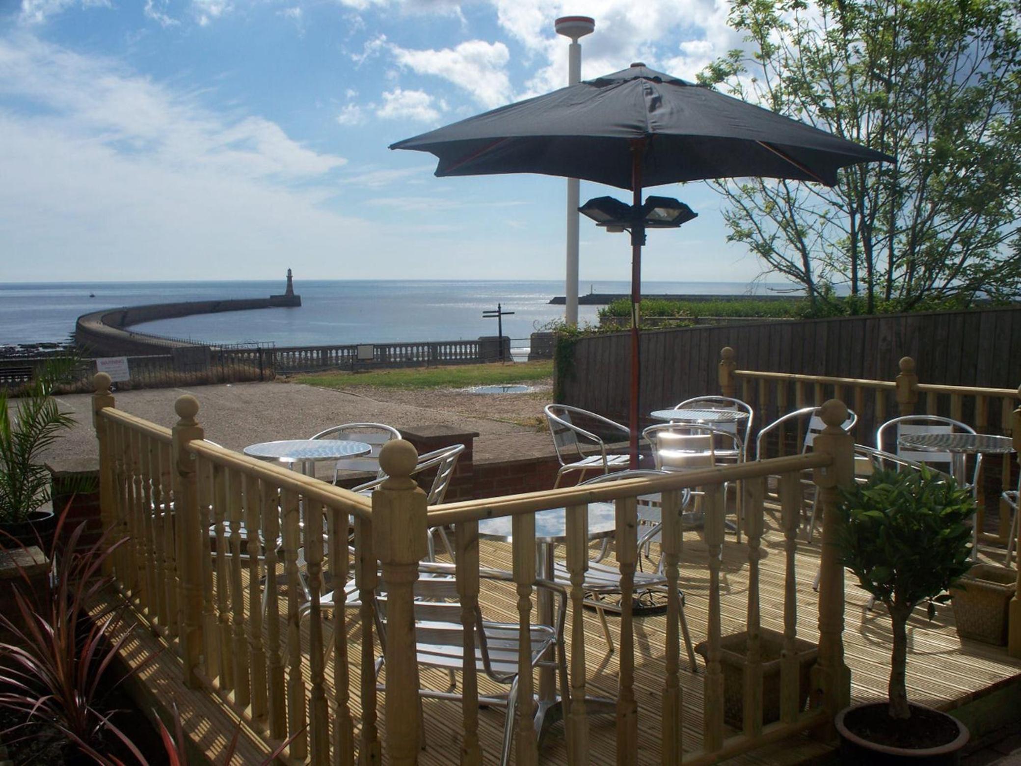 The Balmoral & Terrace Guest Houses view 2