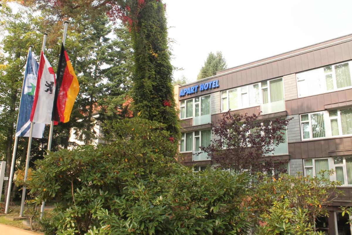 hotel building