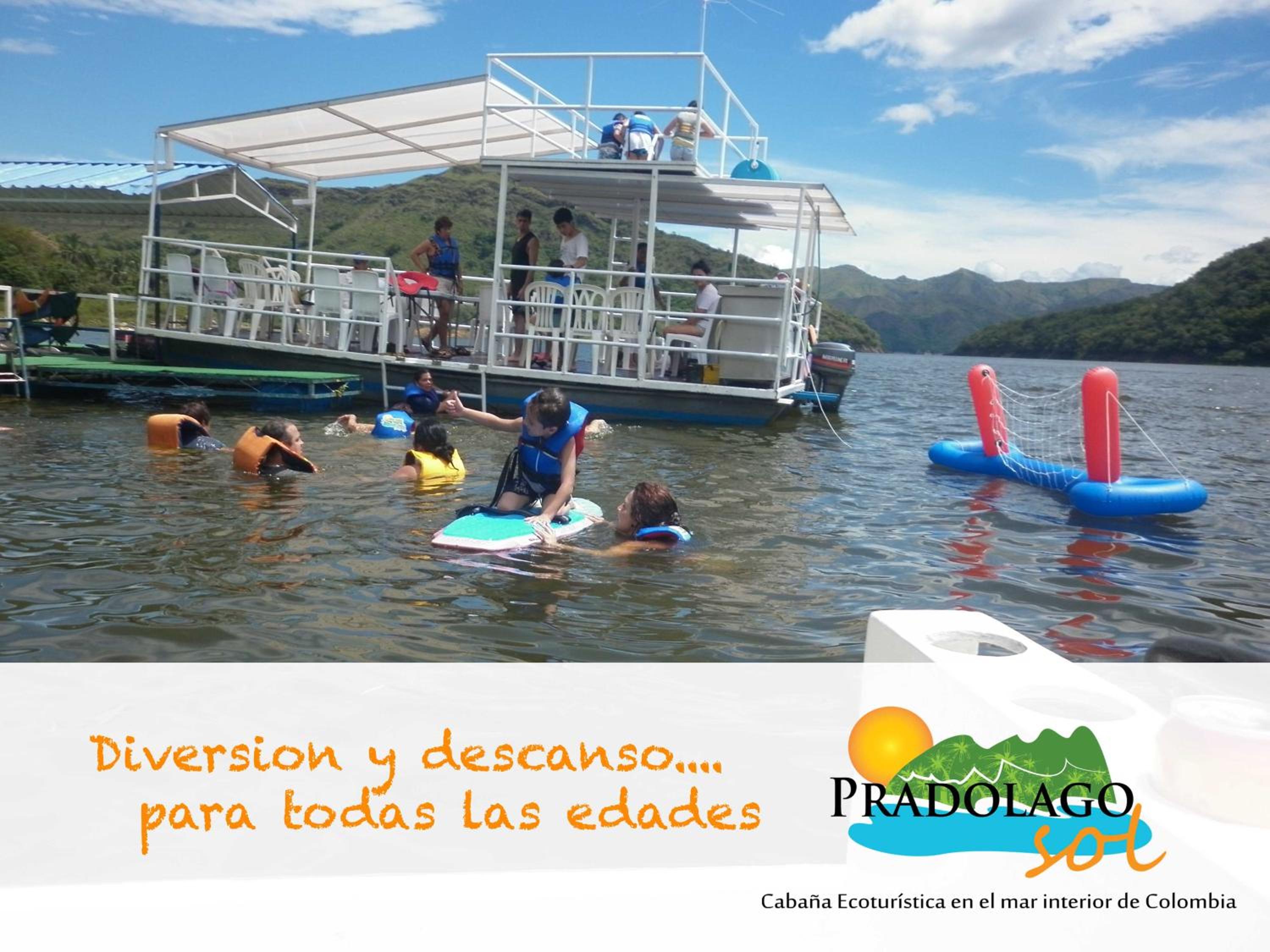 Pradolago Sol Prado Tolima