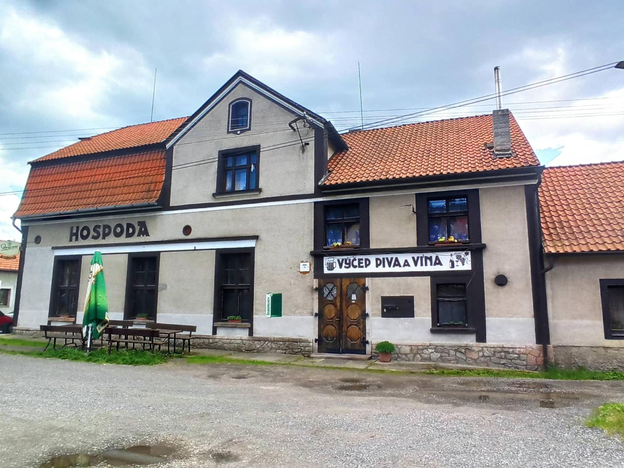 Apartmán Měňany
