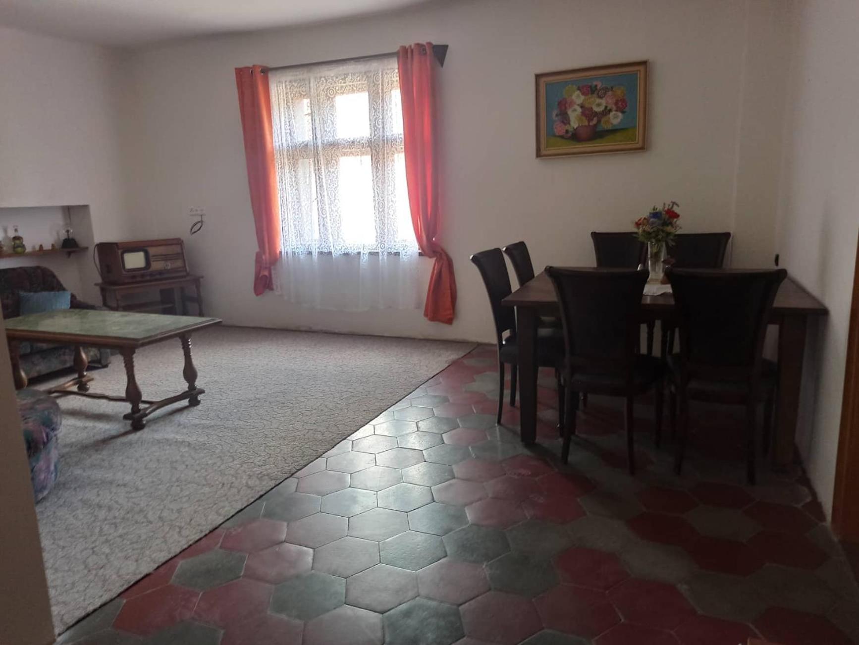 Apartmán Měňany