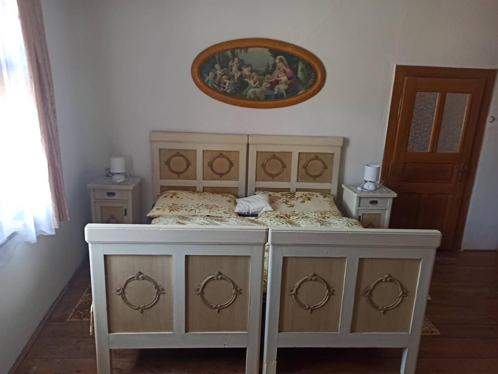 Apartmán Měňany