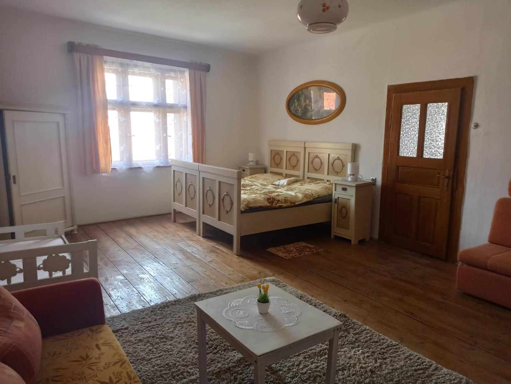Apartmán Měňany