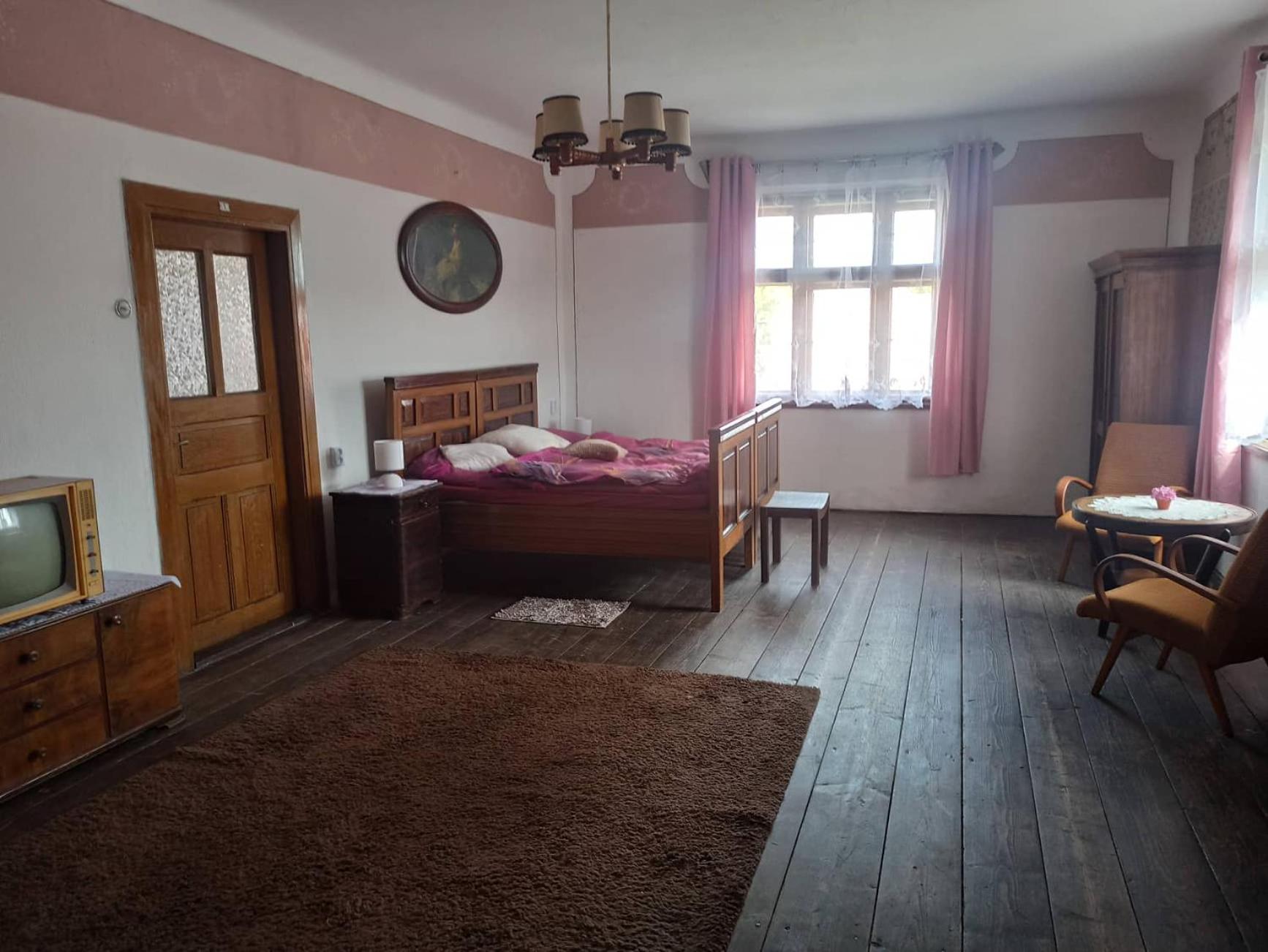 Apartmán Měňany