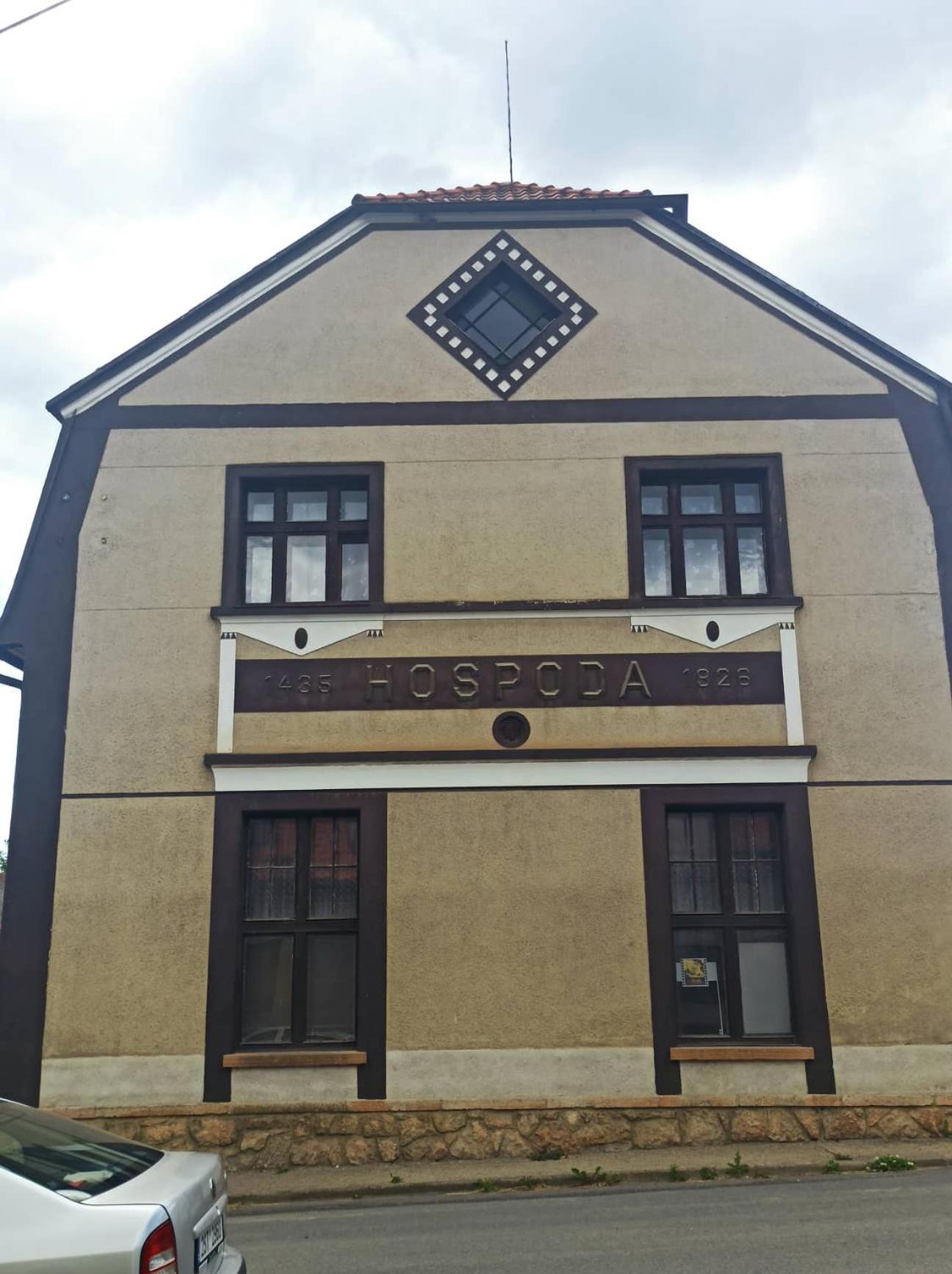 Apartmán Měňany