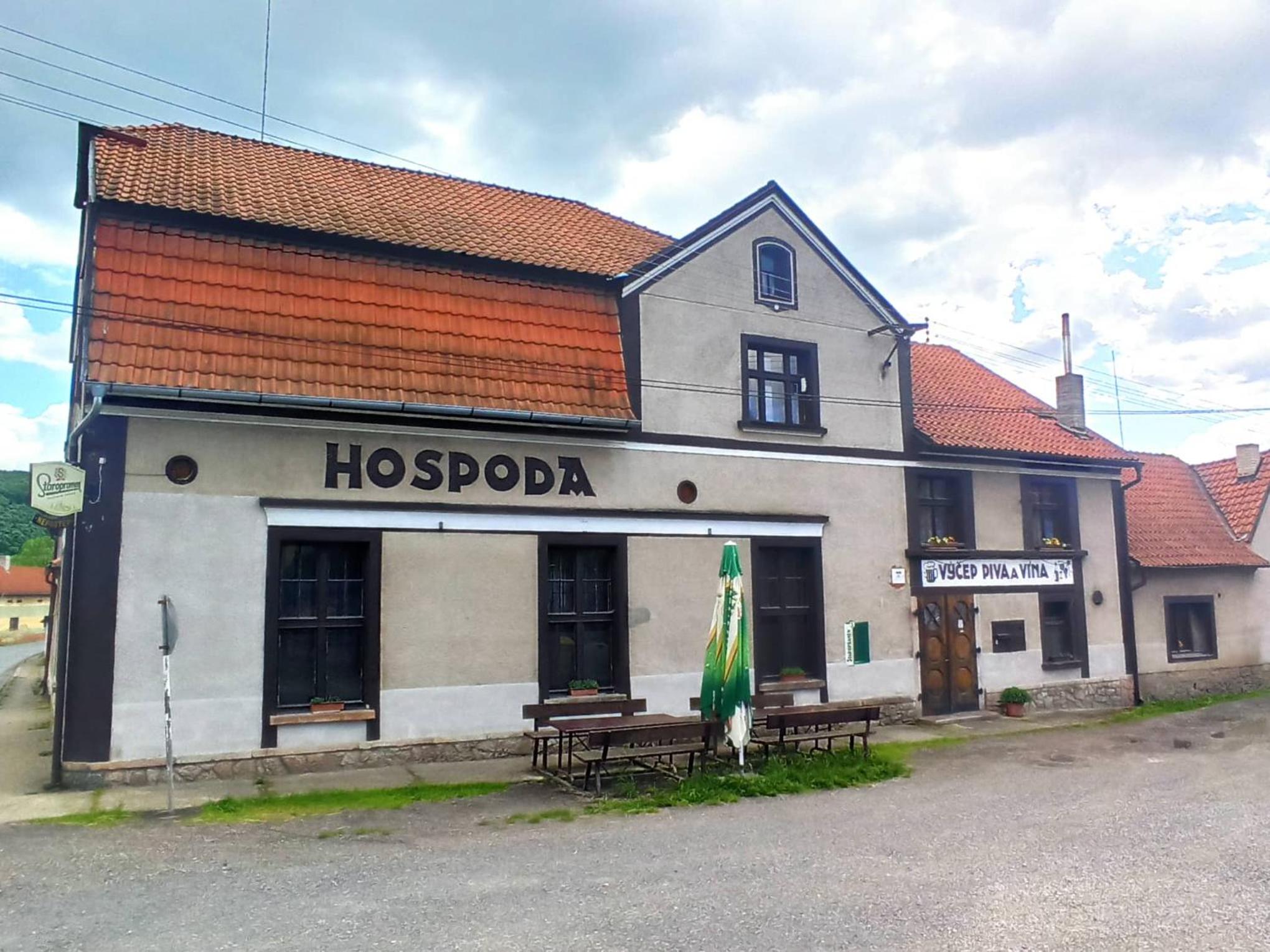 Apartmán Měňany
