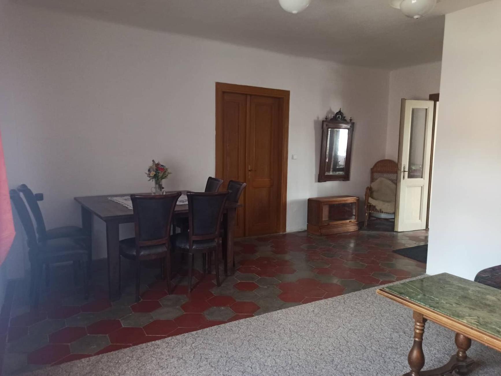 Apartmán Měňany