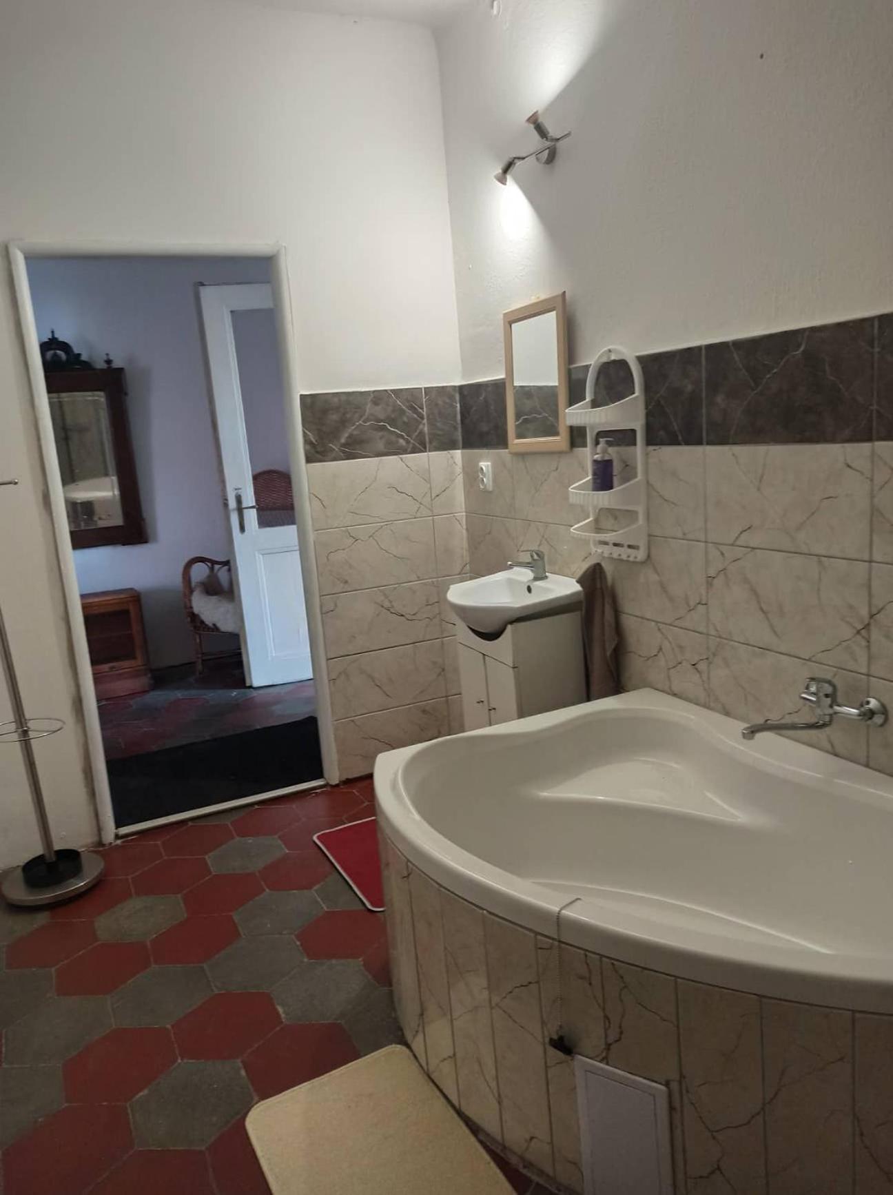 Apartmán Měňany