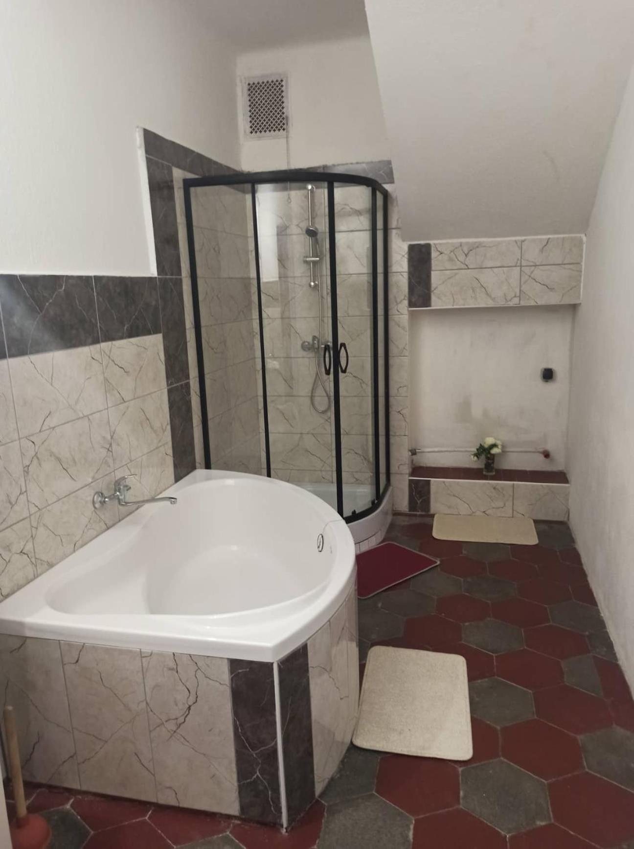 Apartmán Měňany