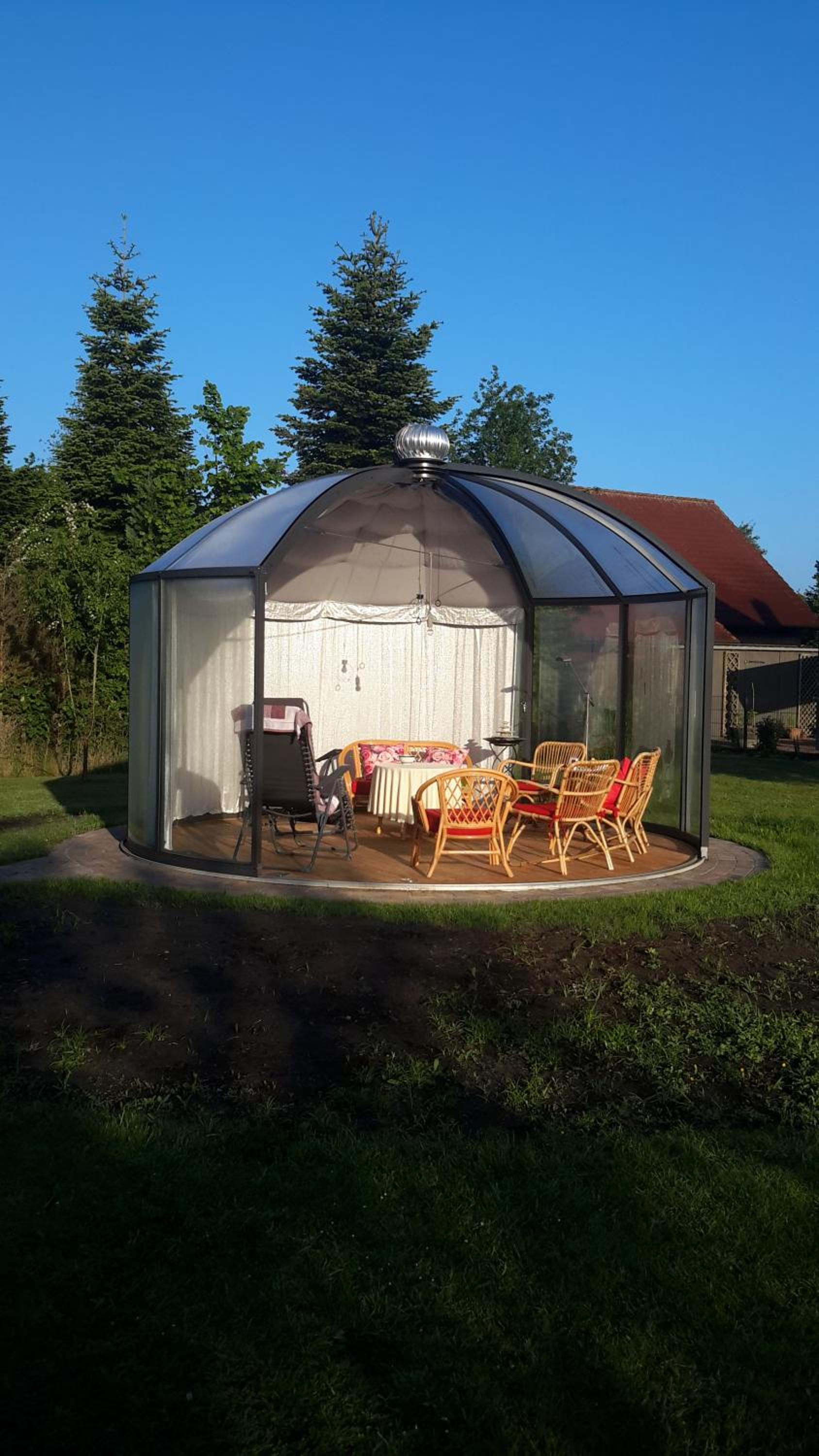 Sommerhaus (am Landhaus von Felde)