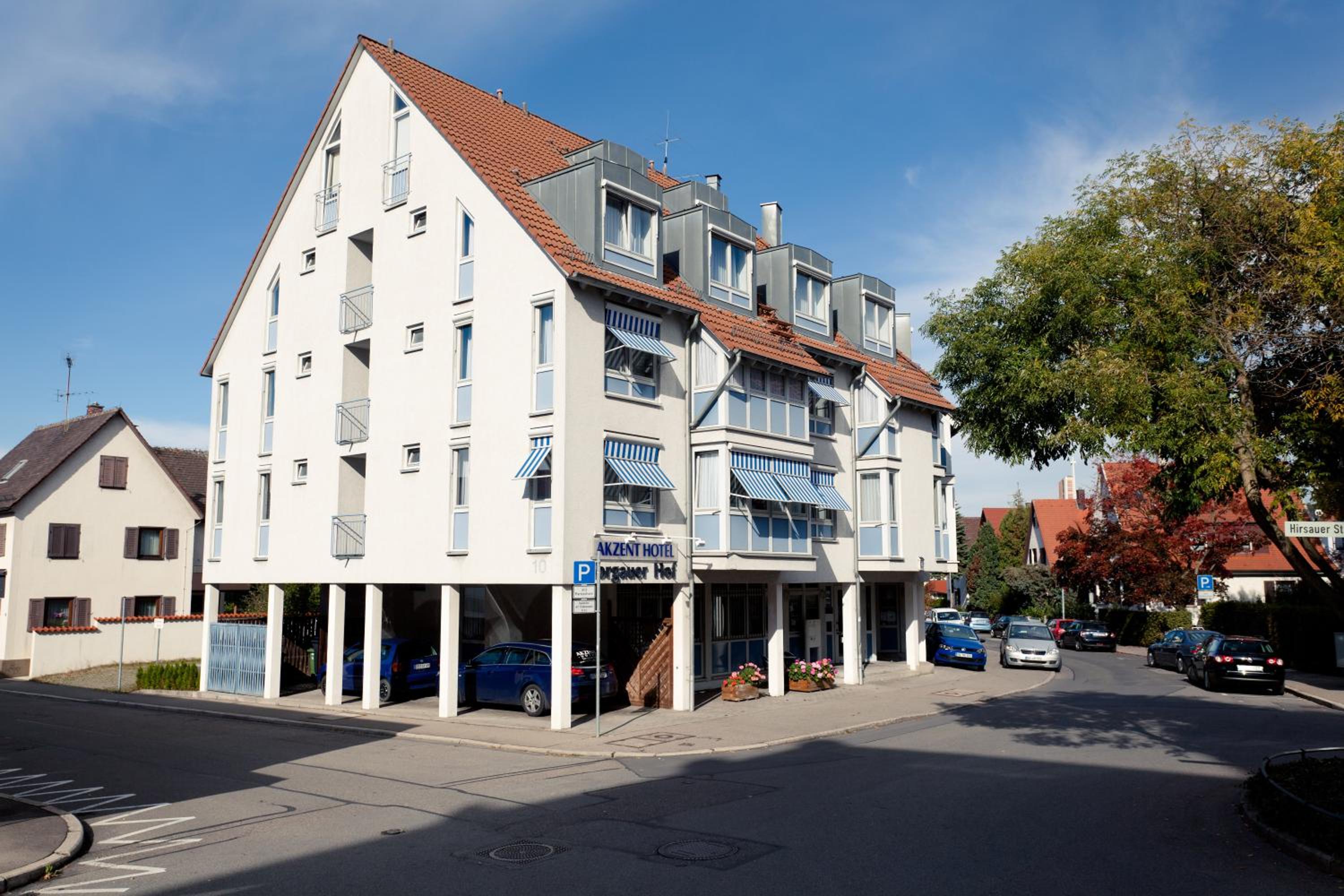 Sindelfingen Vacations - Akzent Hotel Torgauer Hof - Property Image 1