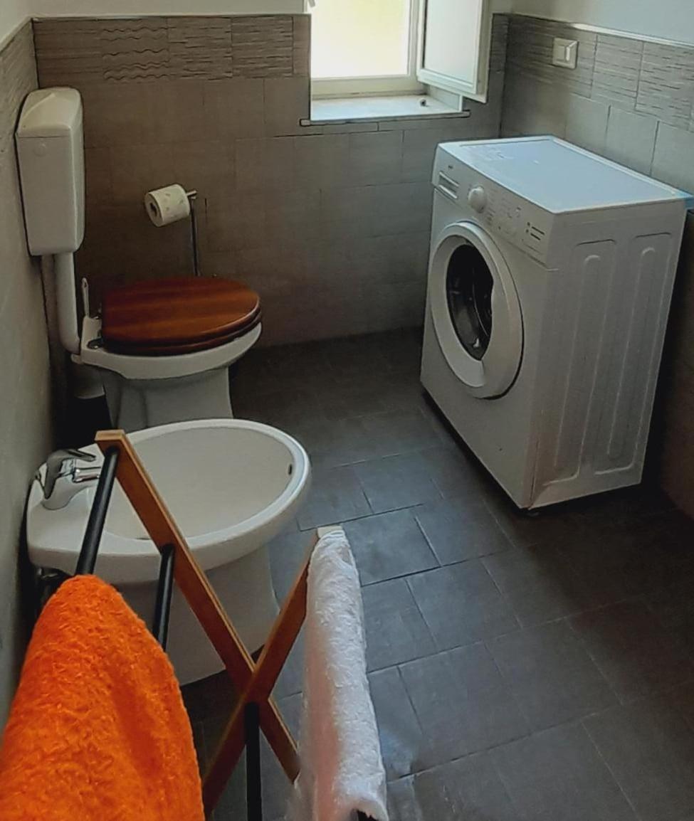 Sindaro house en Messina — bathroom