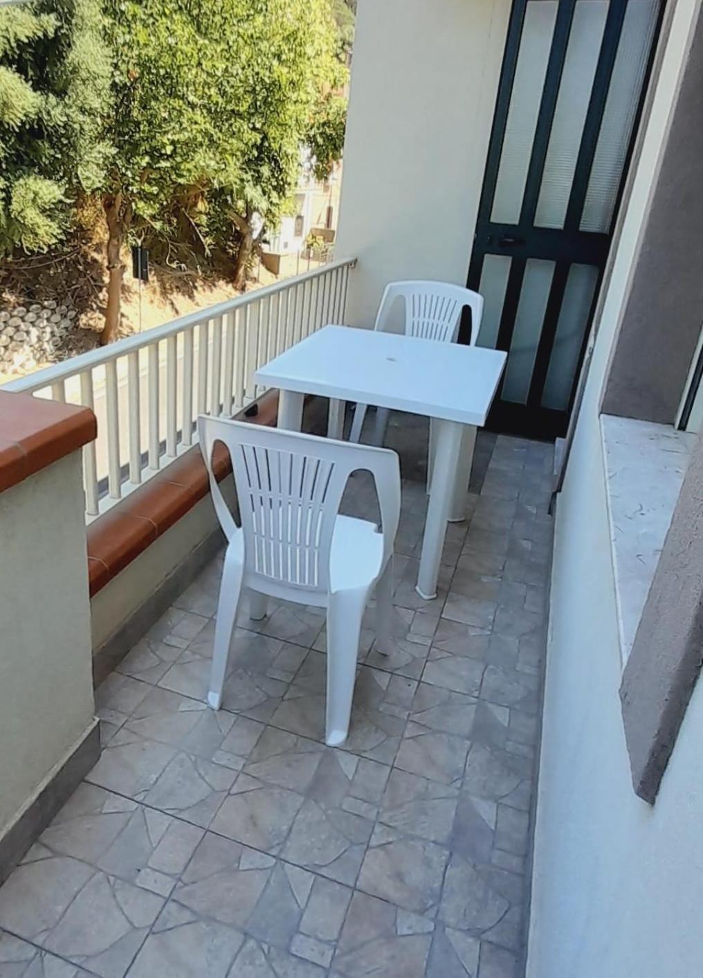 Sindaro house en Messina — balance & terrace