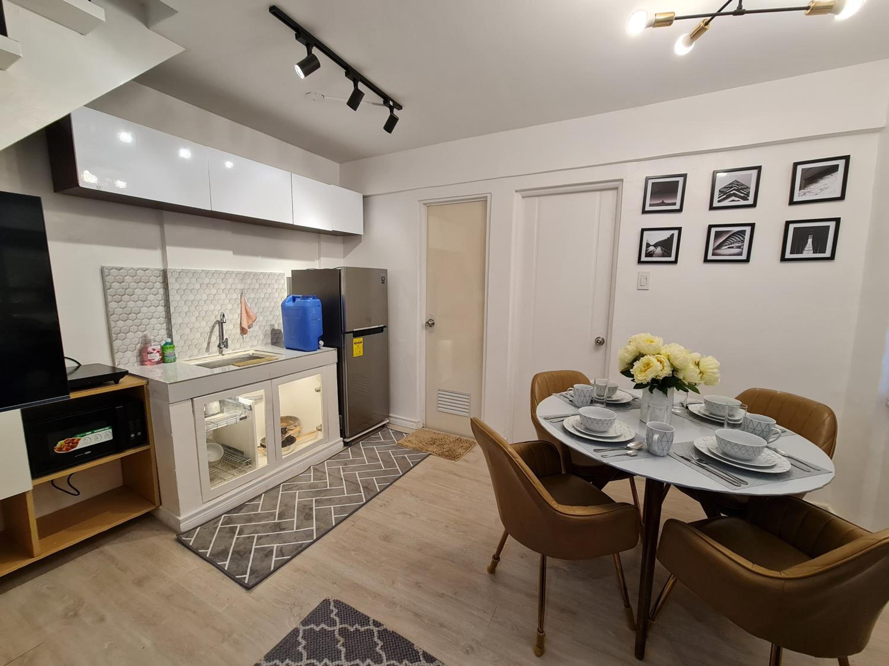 Mc Residence 6 w/ Netflix,100Mbps wifi&hot shower