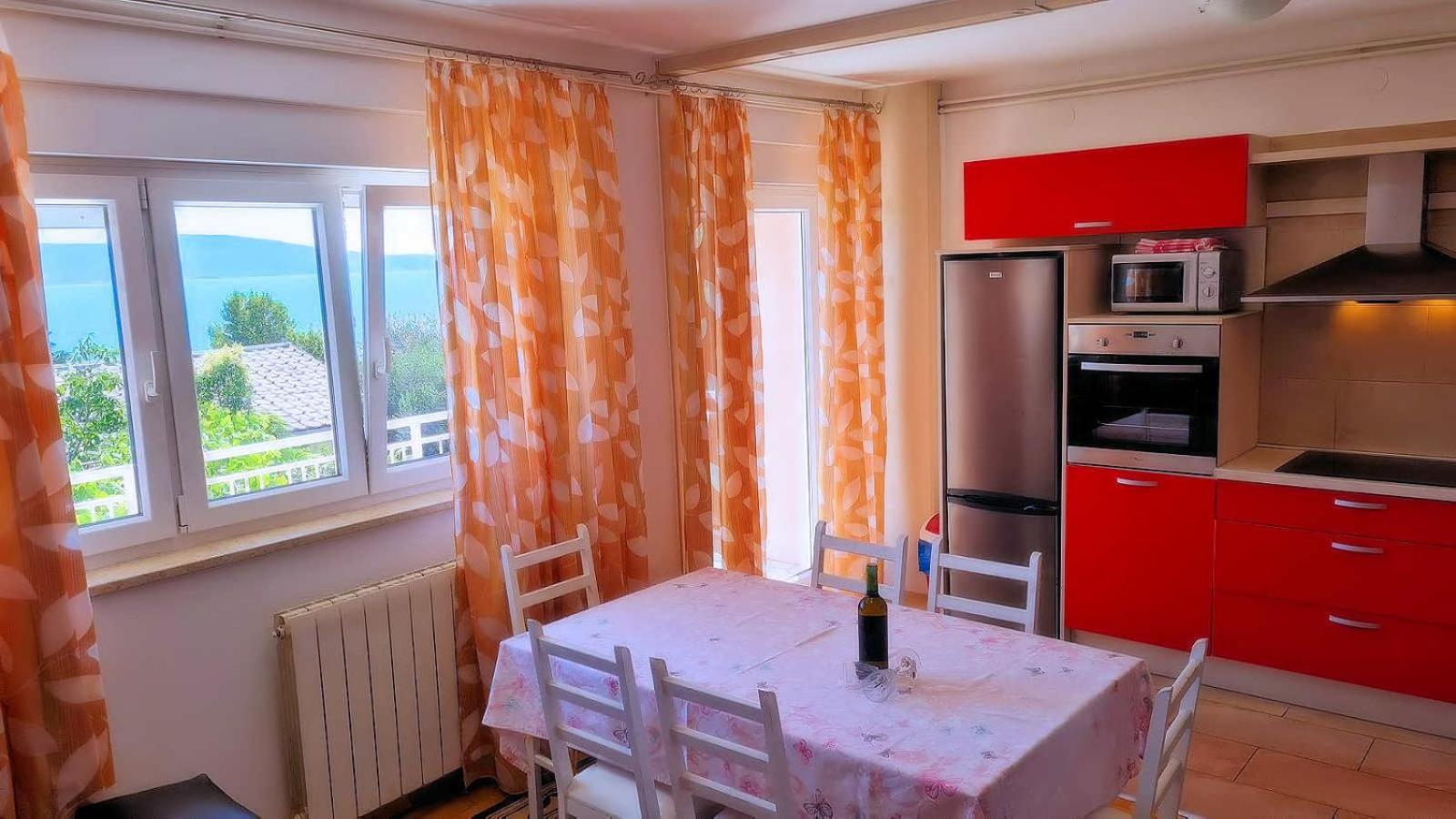 Apartmens Adriana view 3