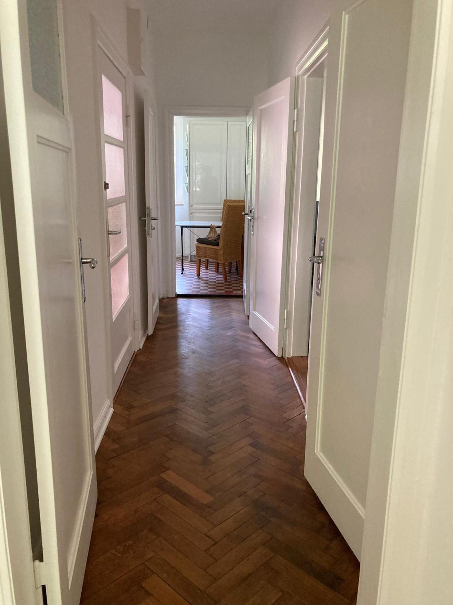 Ganze Wohnung mit Garten (Schwachhausen/Gete) view 3