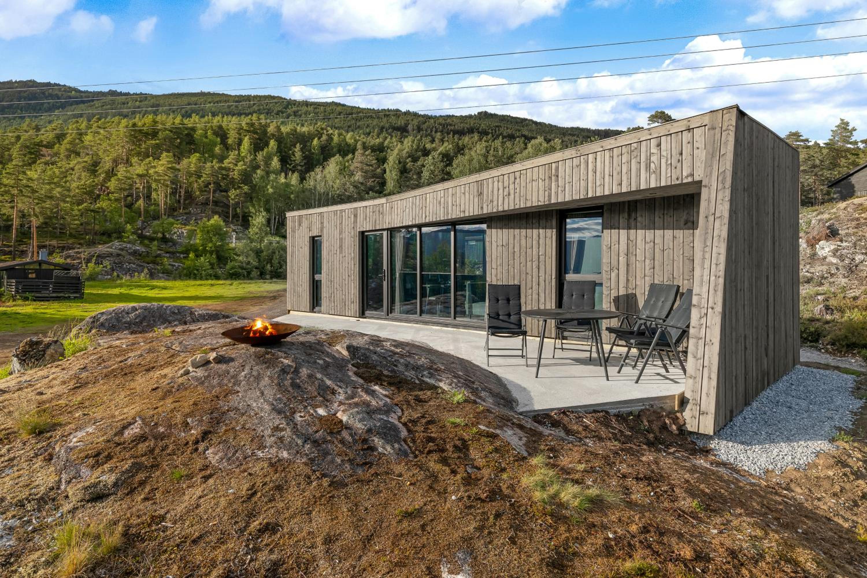 Sogndal Fjordpanorama view 2