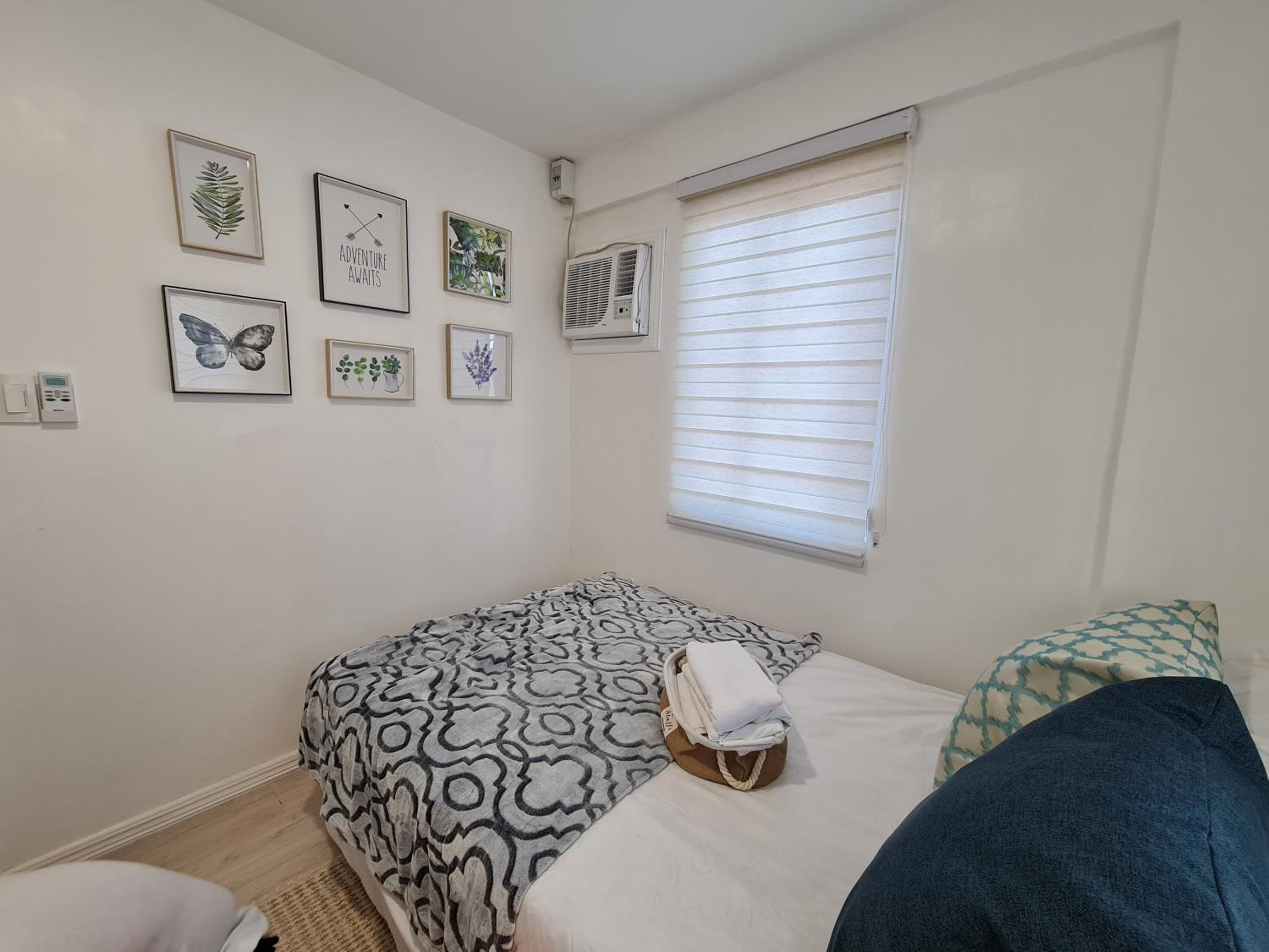 Mc Residence 6 w/ Netflix,100Mbps wifi&hot shower