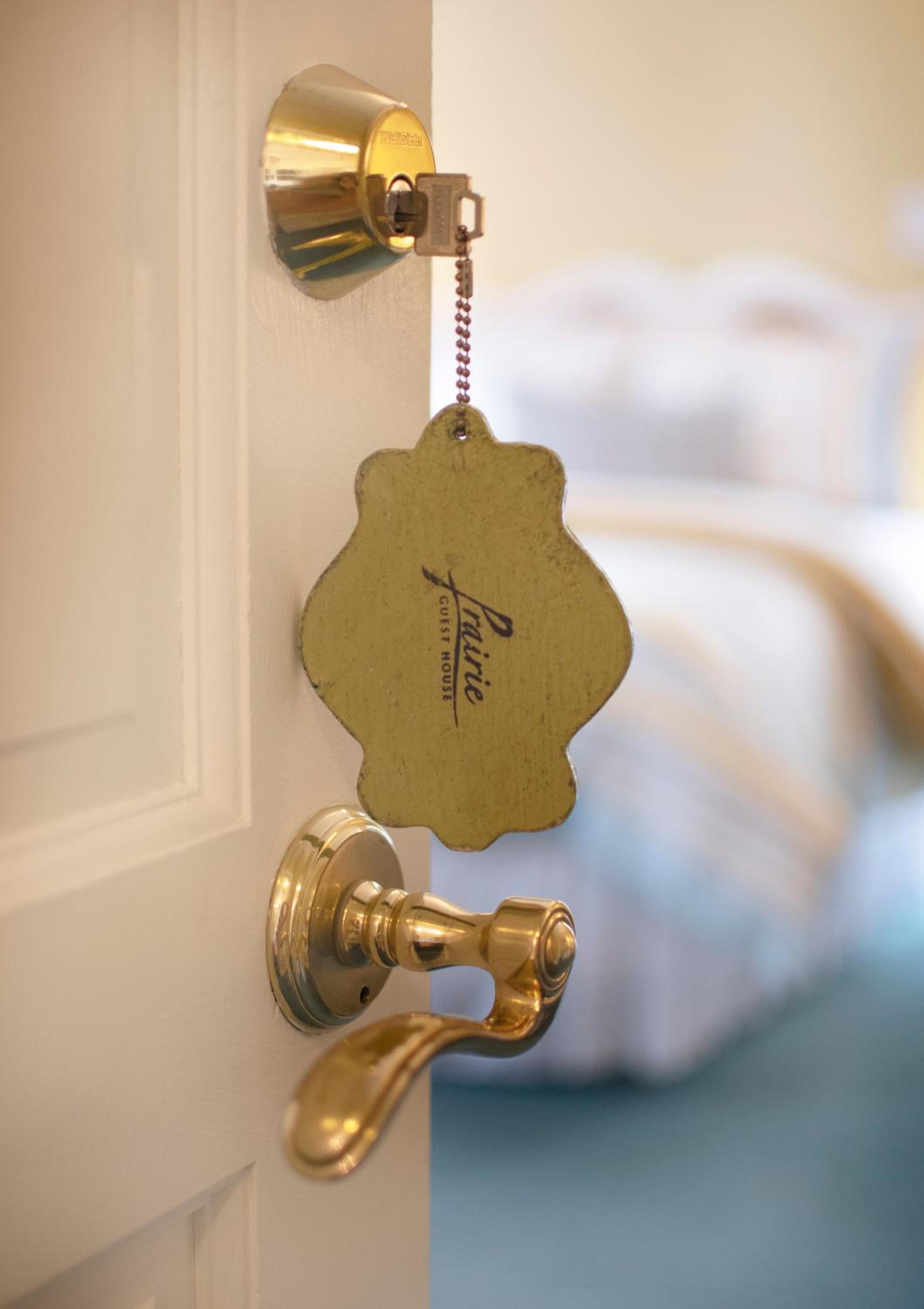 Prairie Guest House